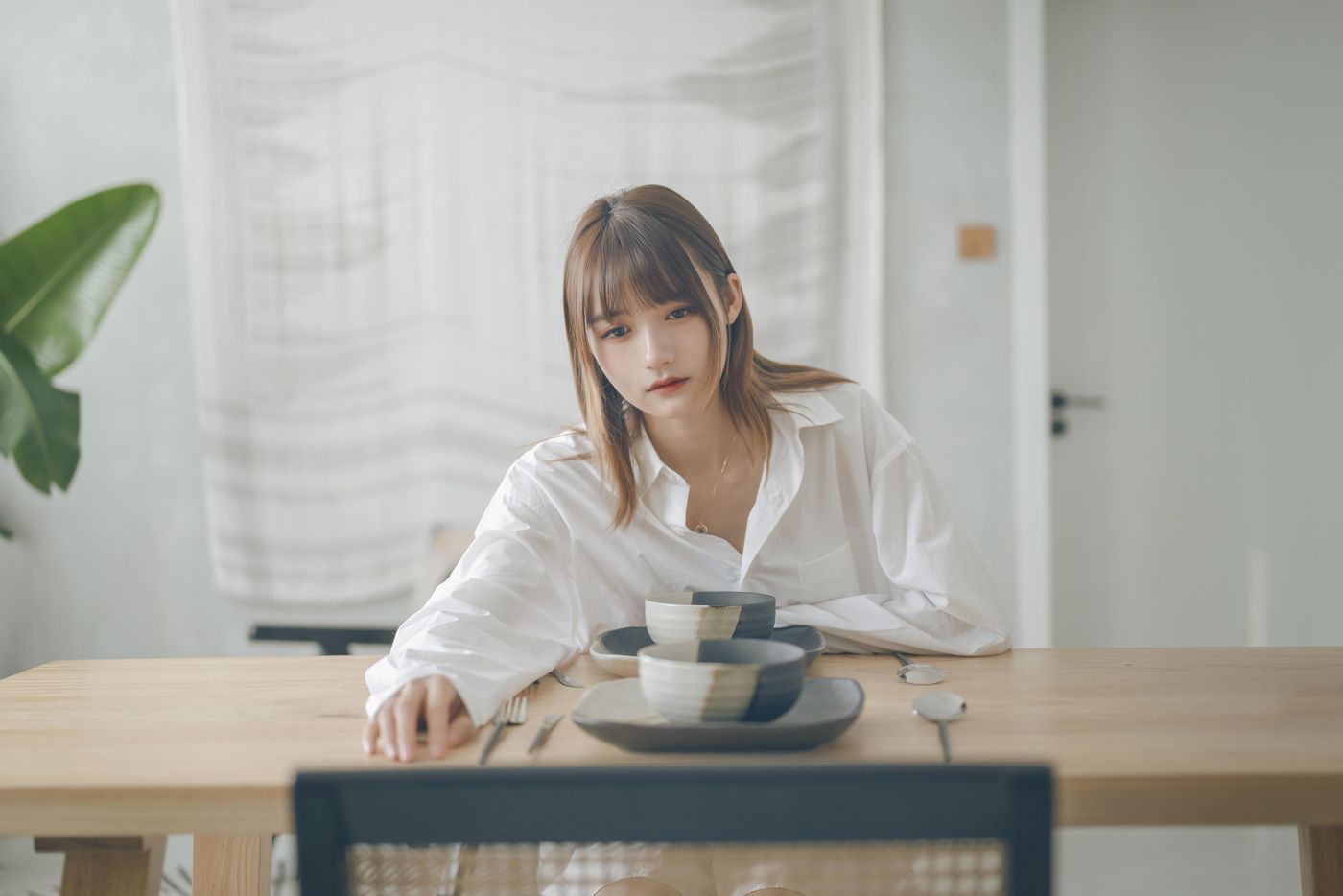 兔子Zzz不吃胡萝卜 NO.048 你的味道[36P]插图2