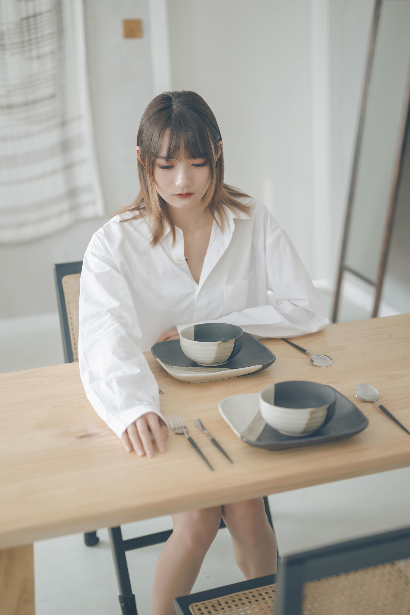 兔子Zzz不吃胡萝卜 NO.048 你的味道[36P]插图1
