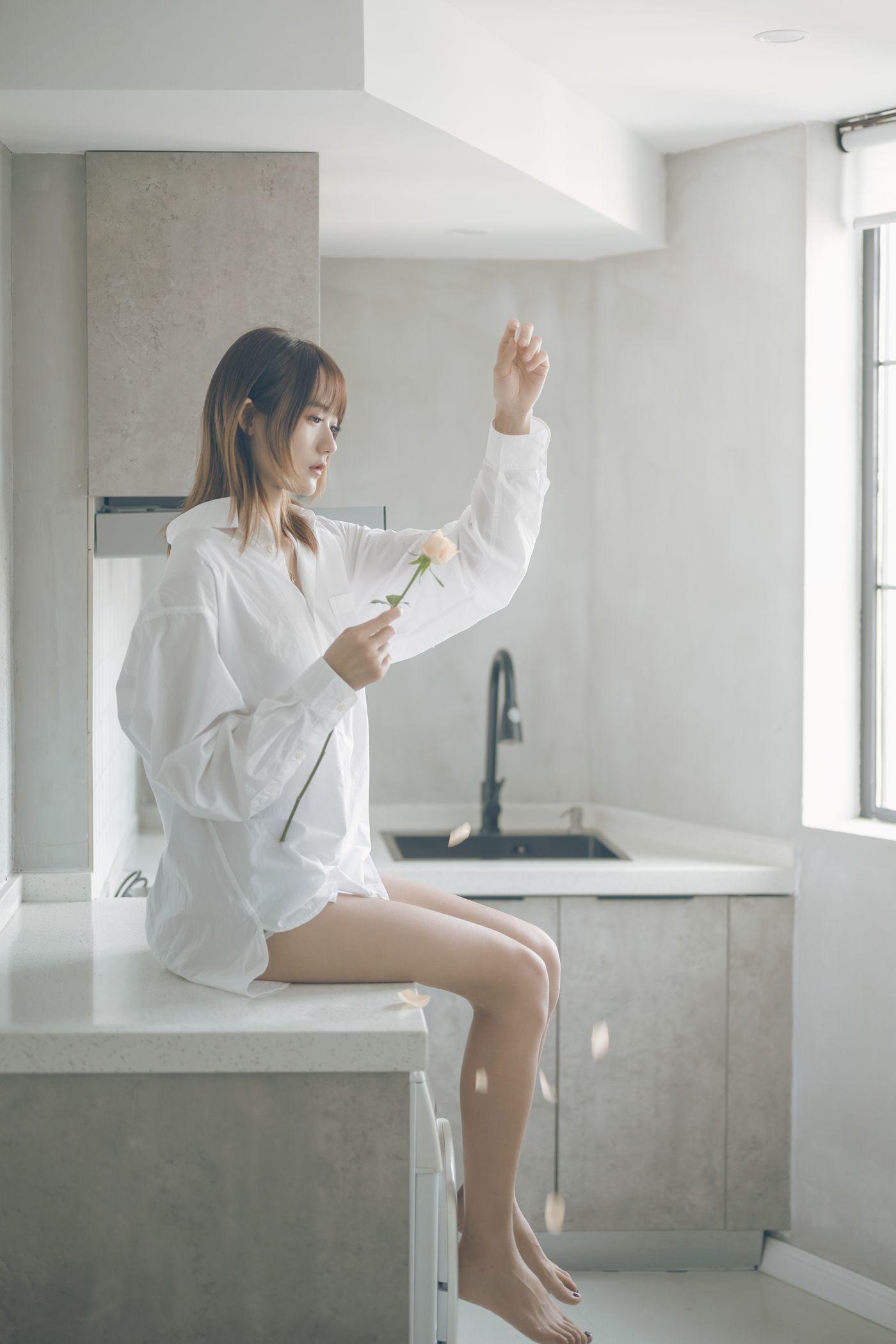 兔子Zzz不吃胡萝卜 NO.048 你的味道[36P]插图5