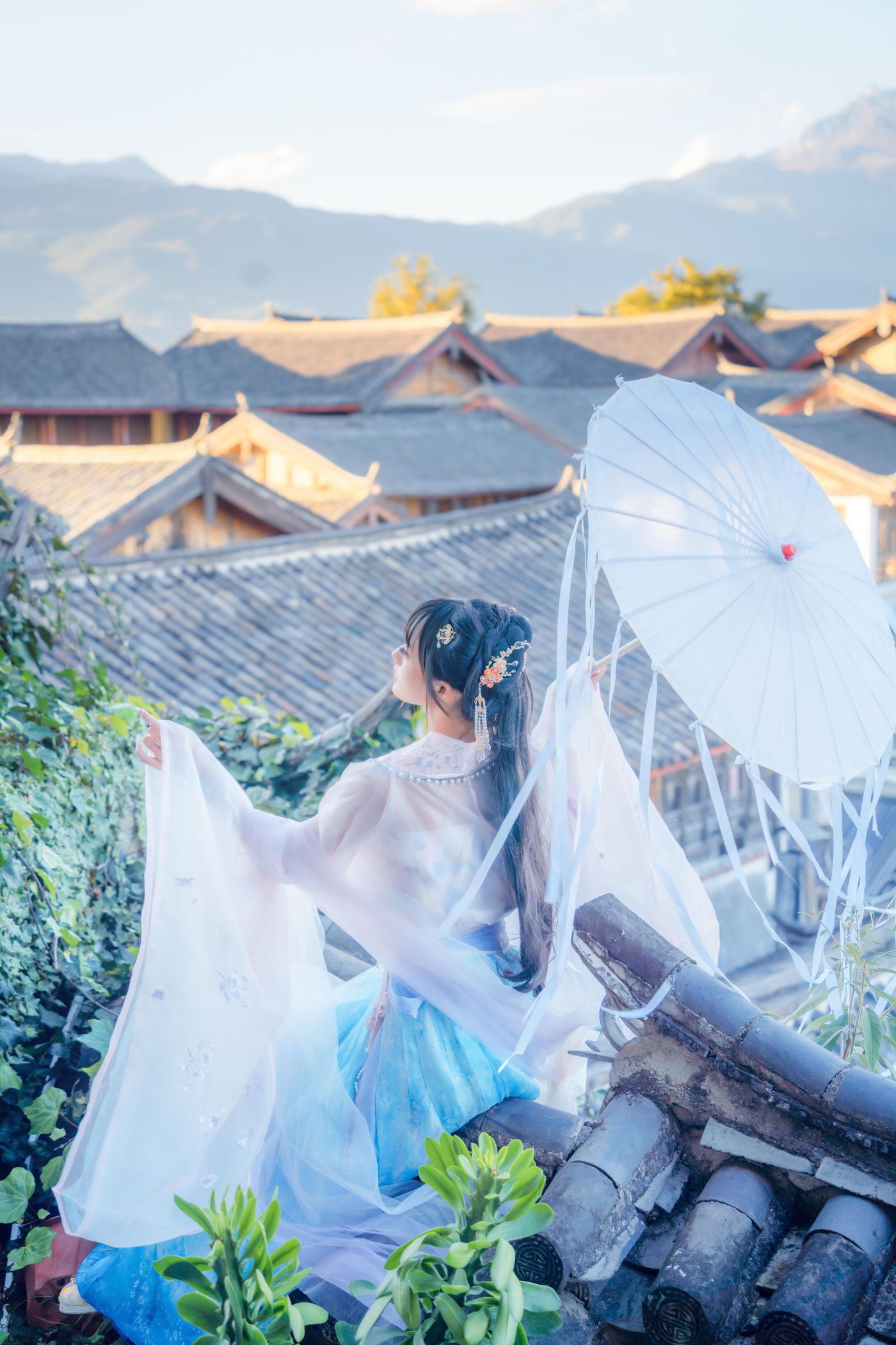 兔子zzz NO.002 丽江屋顶 [22P]插图8