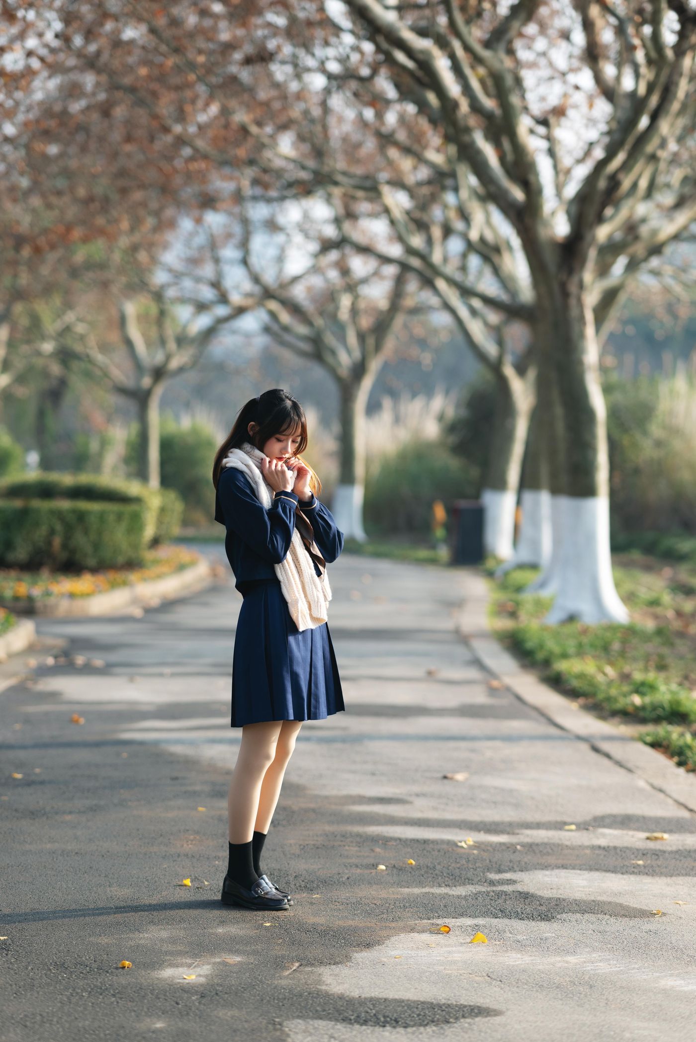 兔子Zzz不吃胡萝卜 NO.064 初冬[34P]插图5