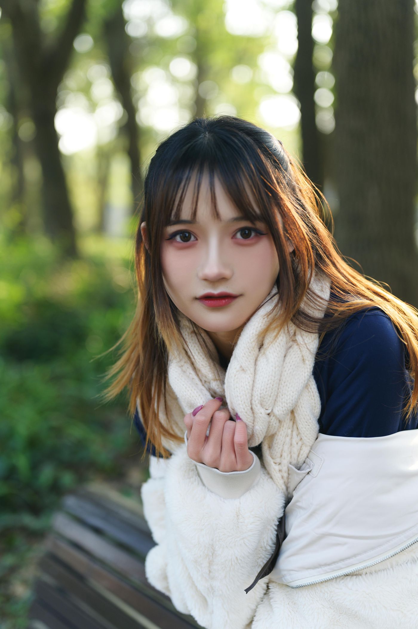 兔子Zzz不吃胡萝卜 NO.064 初冬[34P]插图7