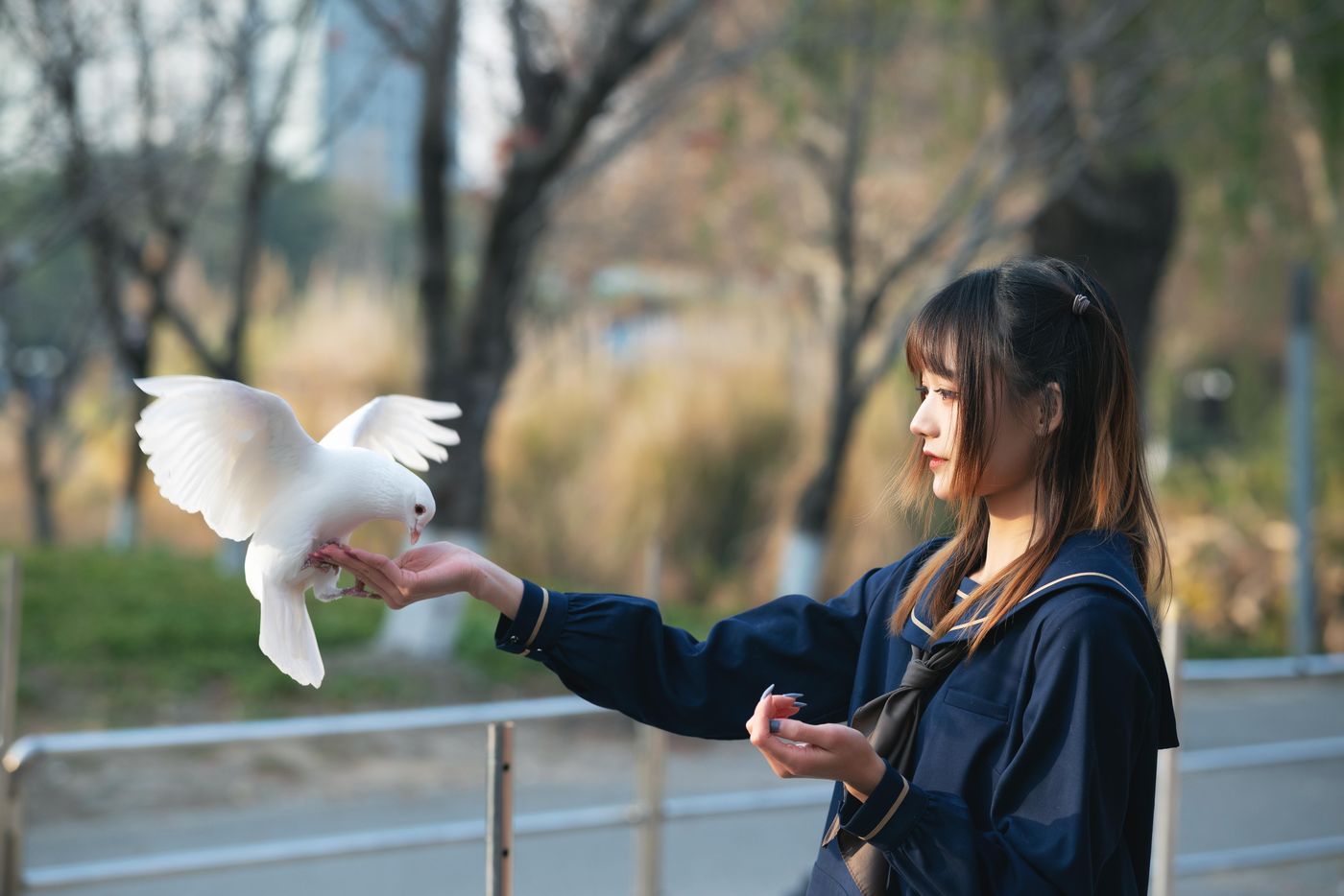 兔子Zzz不吃胡萝卜 NO.064 初冬[34P]插图1