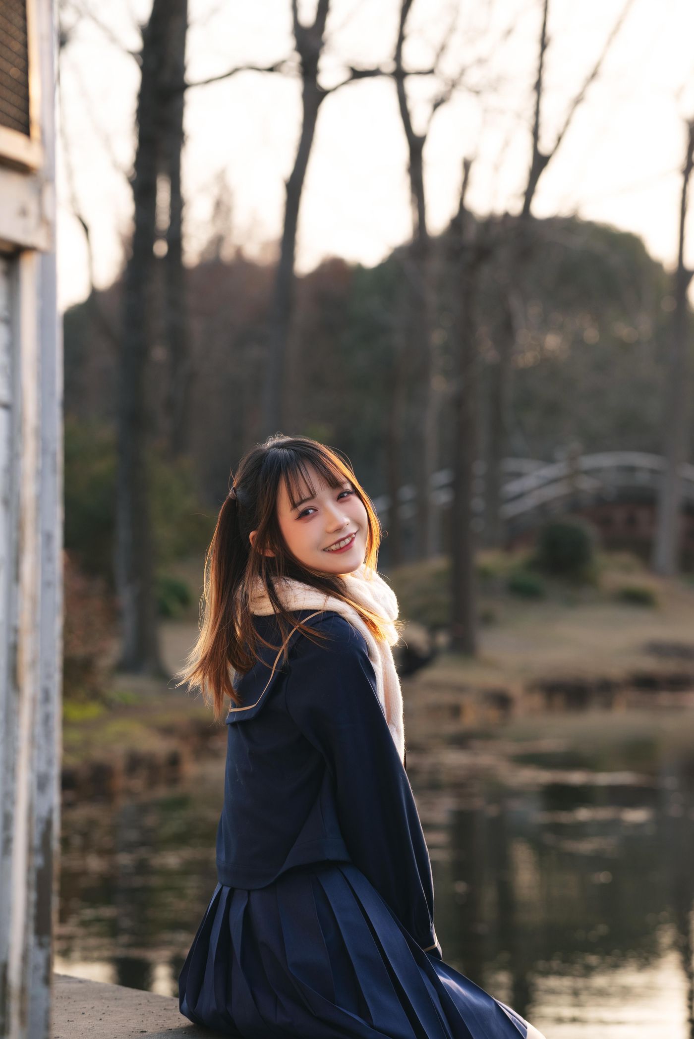 兔子Zzz不吃胡萝卜 NO.064 初冬[34P]插图8