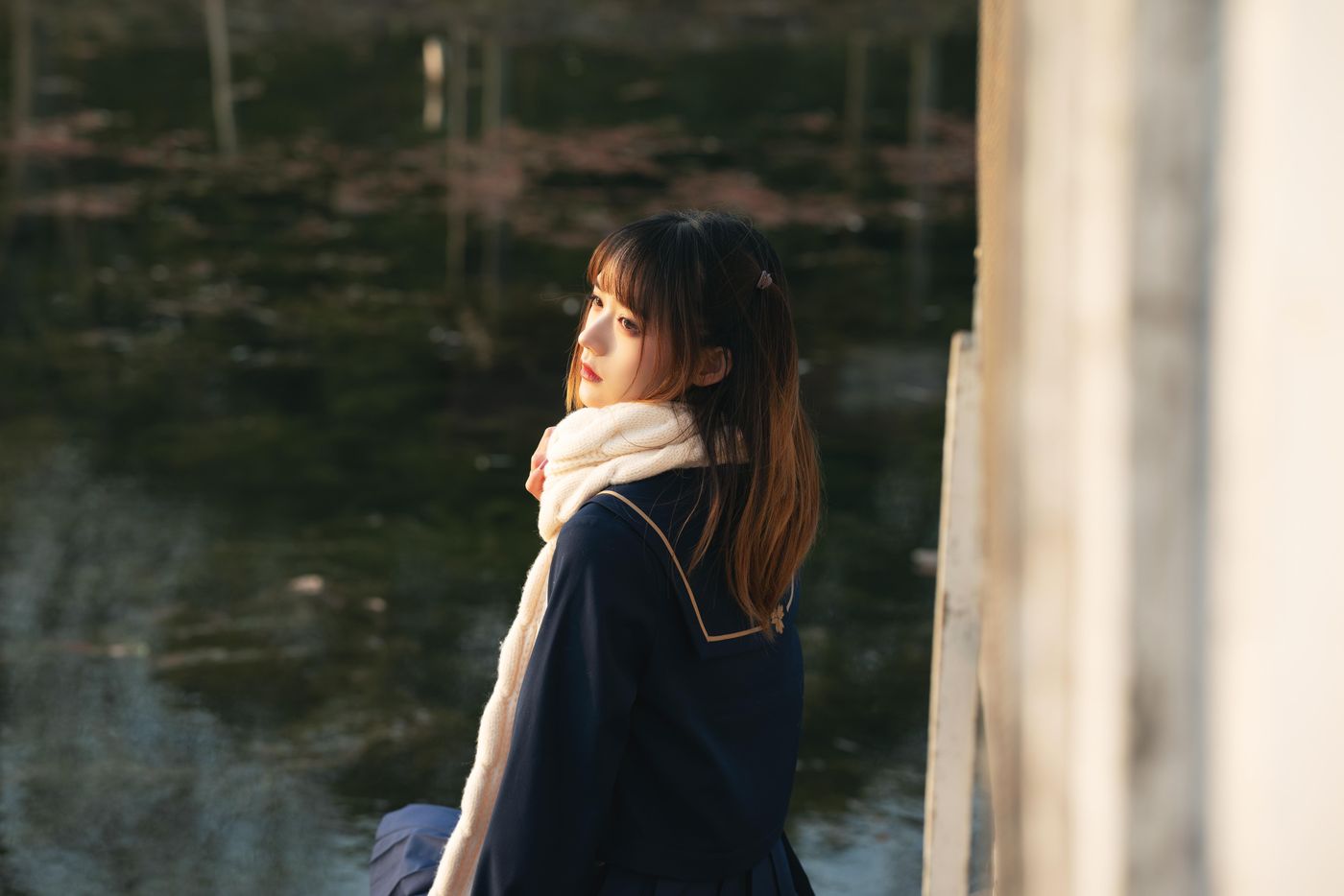 兔子Zzz不吃胡萝卜 NO.064 初冬[34P]插图9