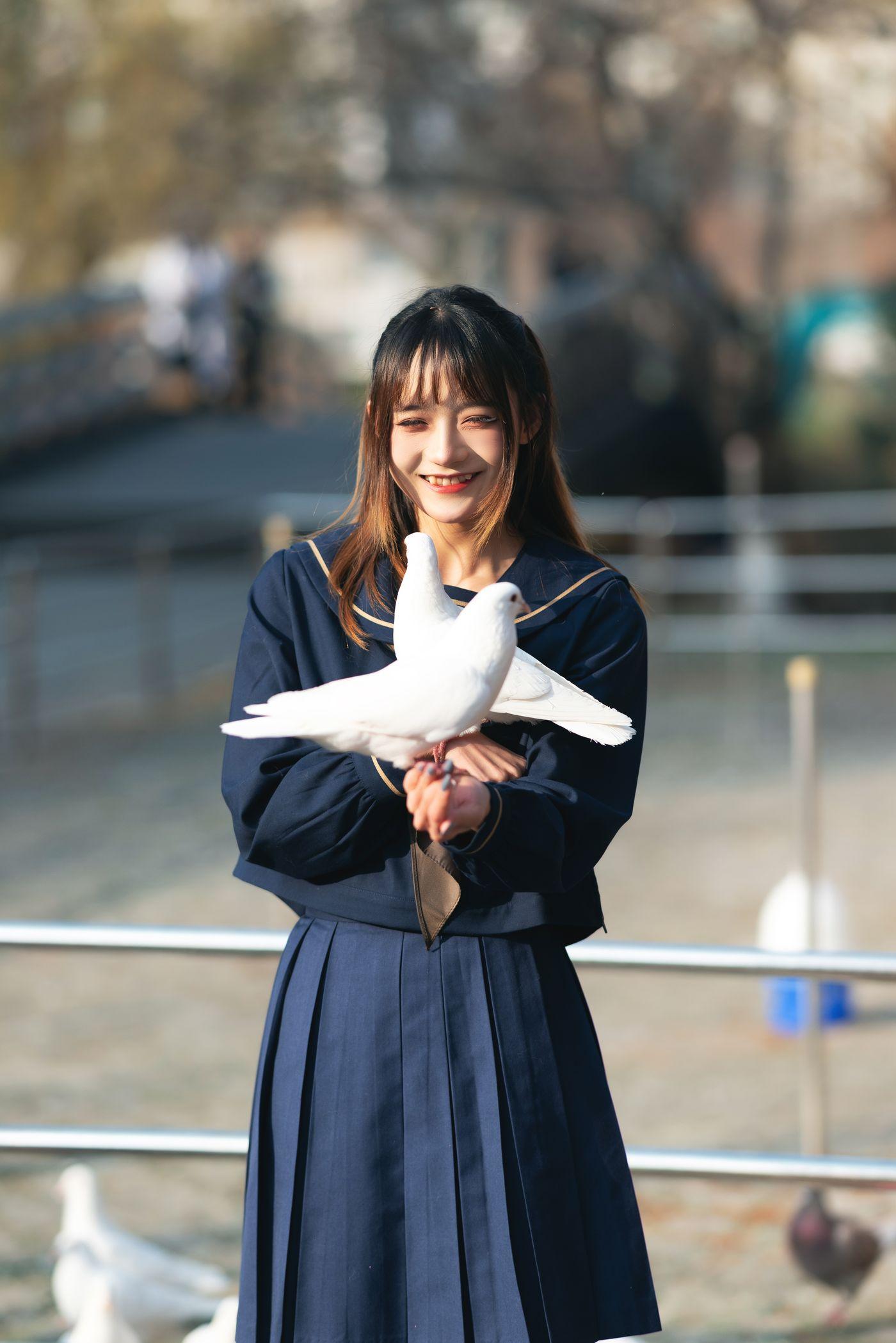 兔子Zzz不吃胡萝卜 NO.064 初冬[34P]插图9