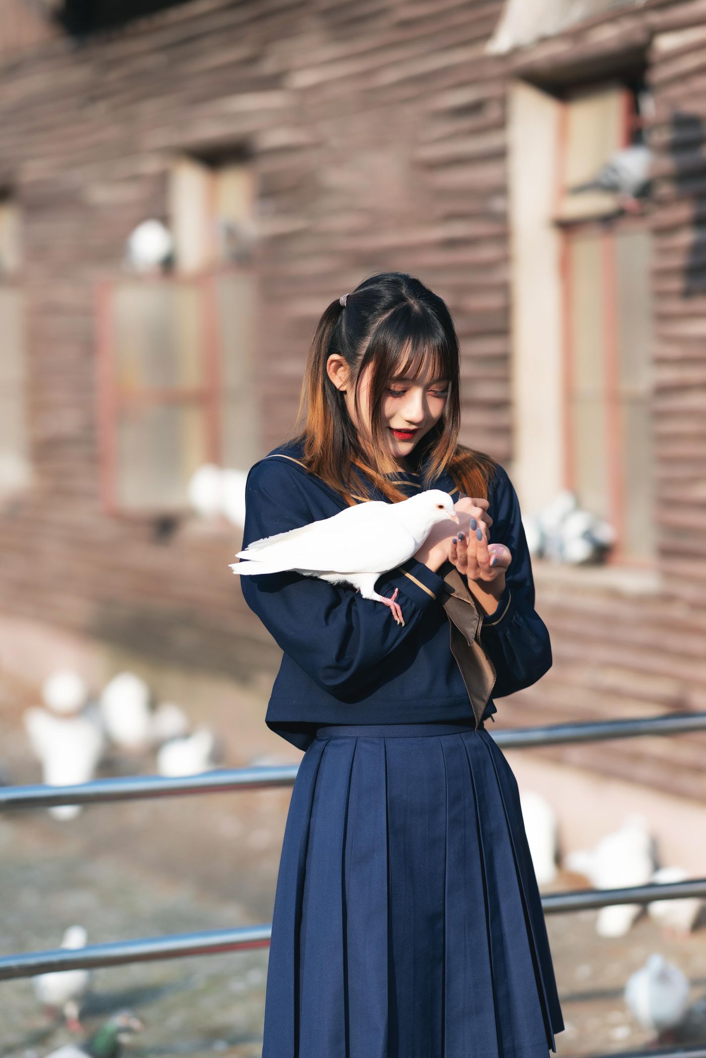 兔子Zzz不吃胡萝卜 NO.064 初冬[34P]插图1
