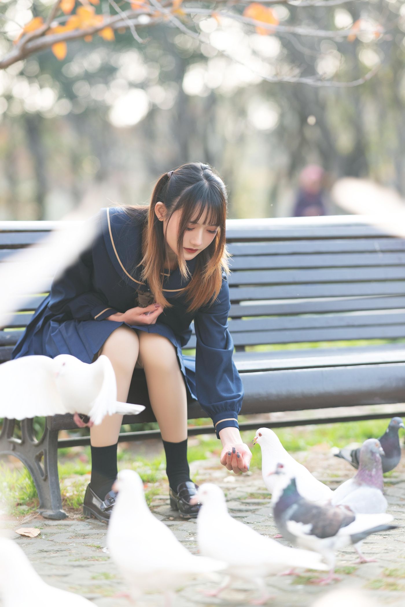 兔子Zzz不吃胡萝卜 NO.064 初冬[34P]插图3