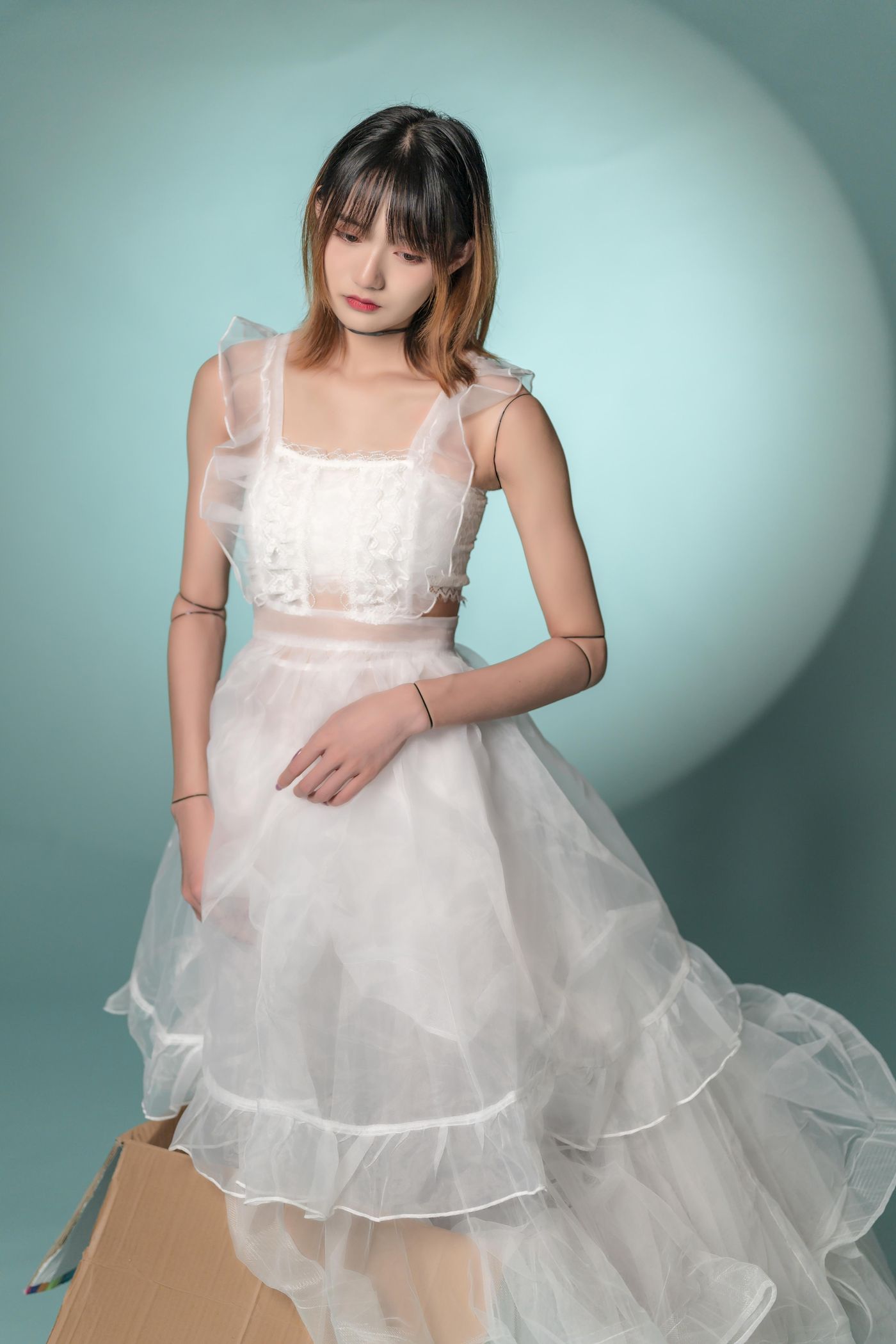 兔子Zzz不吃胡萝卜 NO.046 木偶[25P]插图7