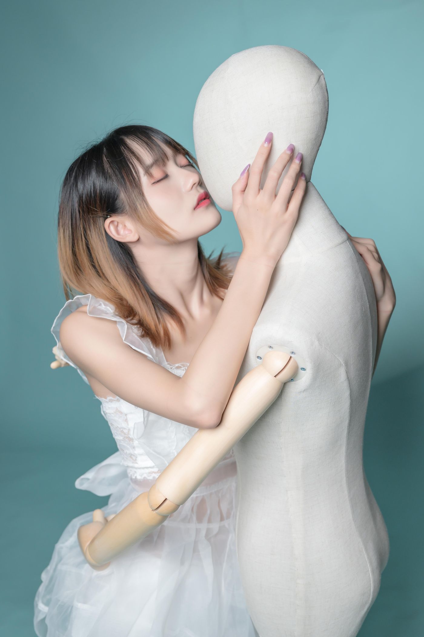 兔子Zzz不吃胡萝卜 NO.046 木偶[25P]插图1