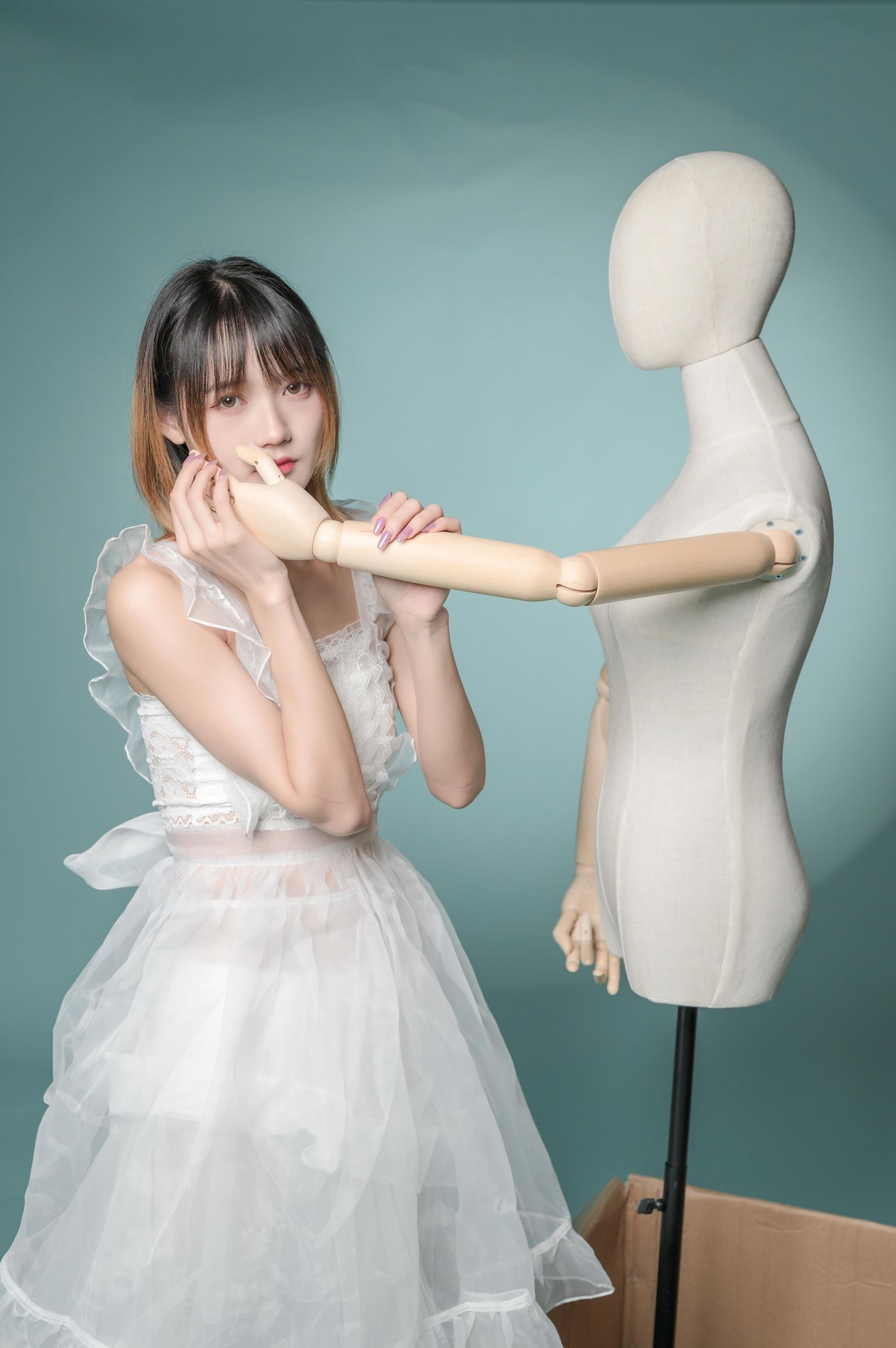 兔子Zzz不吃胡萝卜 NO.046 木偶[25P]插图9