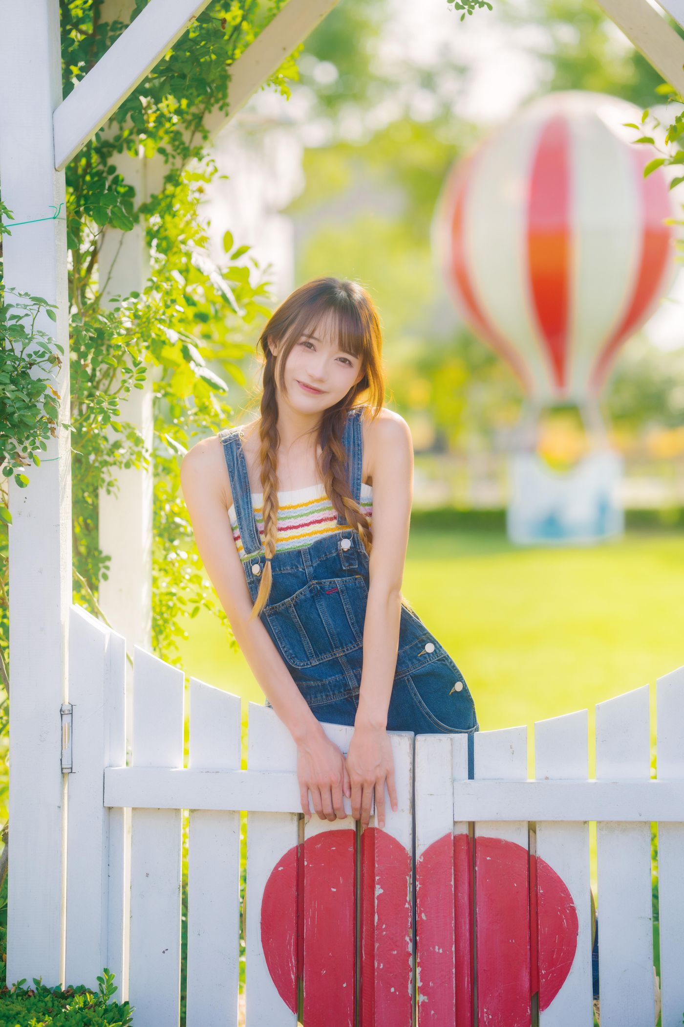 兔子Zzz不吃胡萝卜 NO.093 夏日活力[30P]插图8