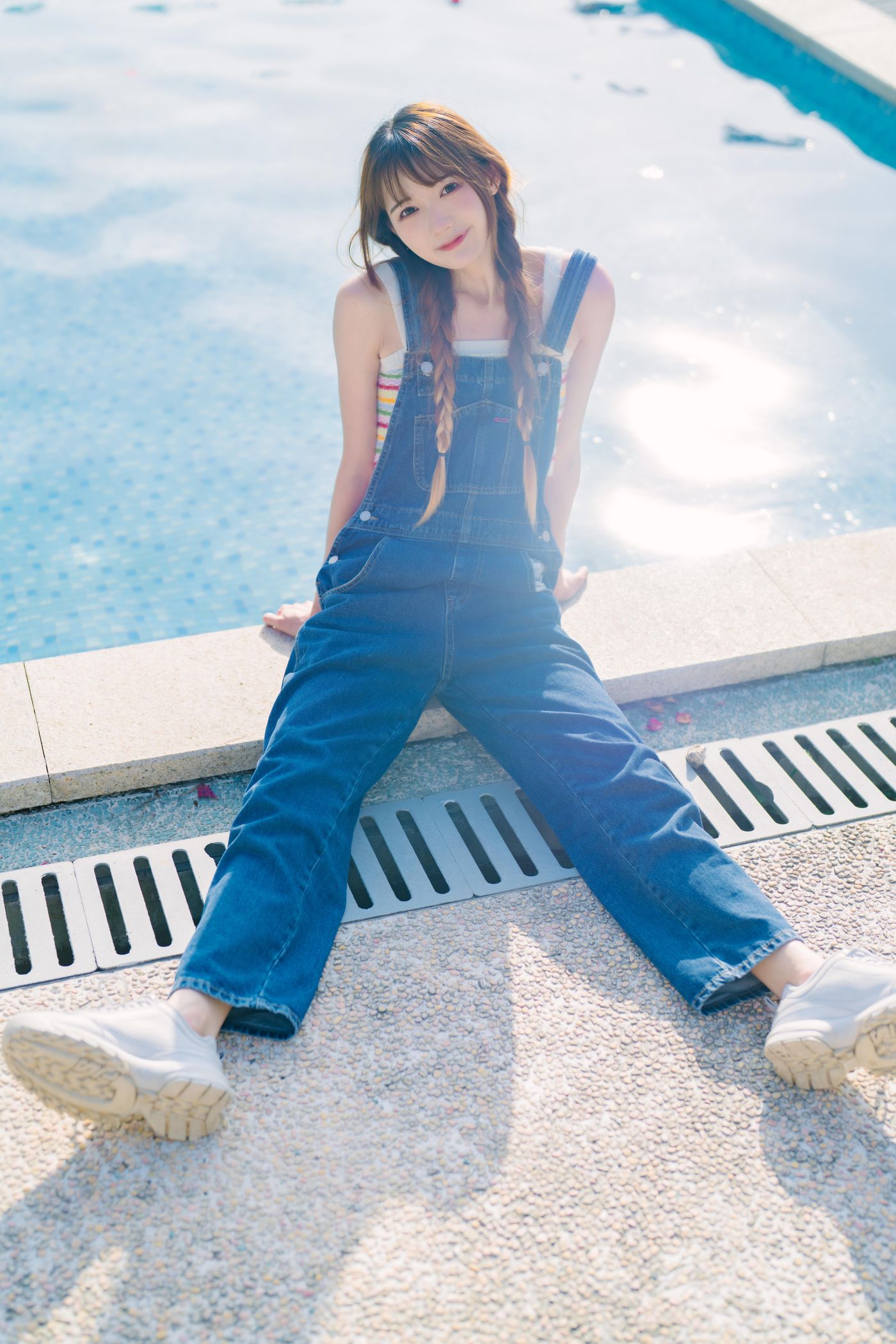 兔子Zzz不吃胡萝卜 NO.093 夏日活力[30P]插图9
