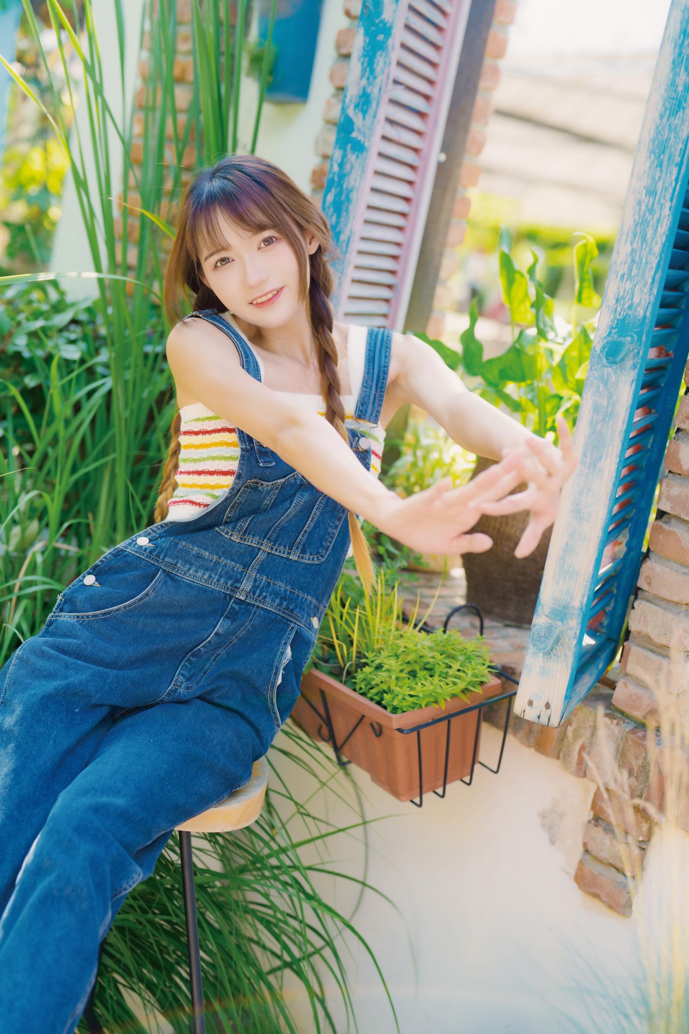 兔子Zzz不吃胡萝卜 NO.093 夏日活力[30P]插图5