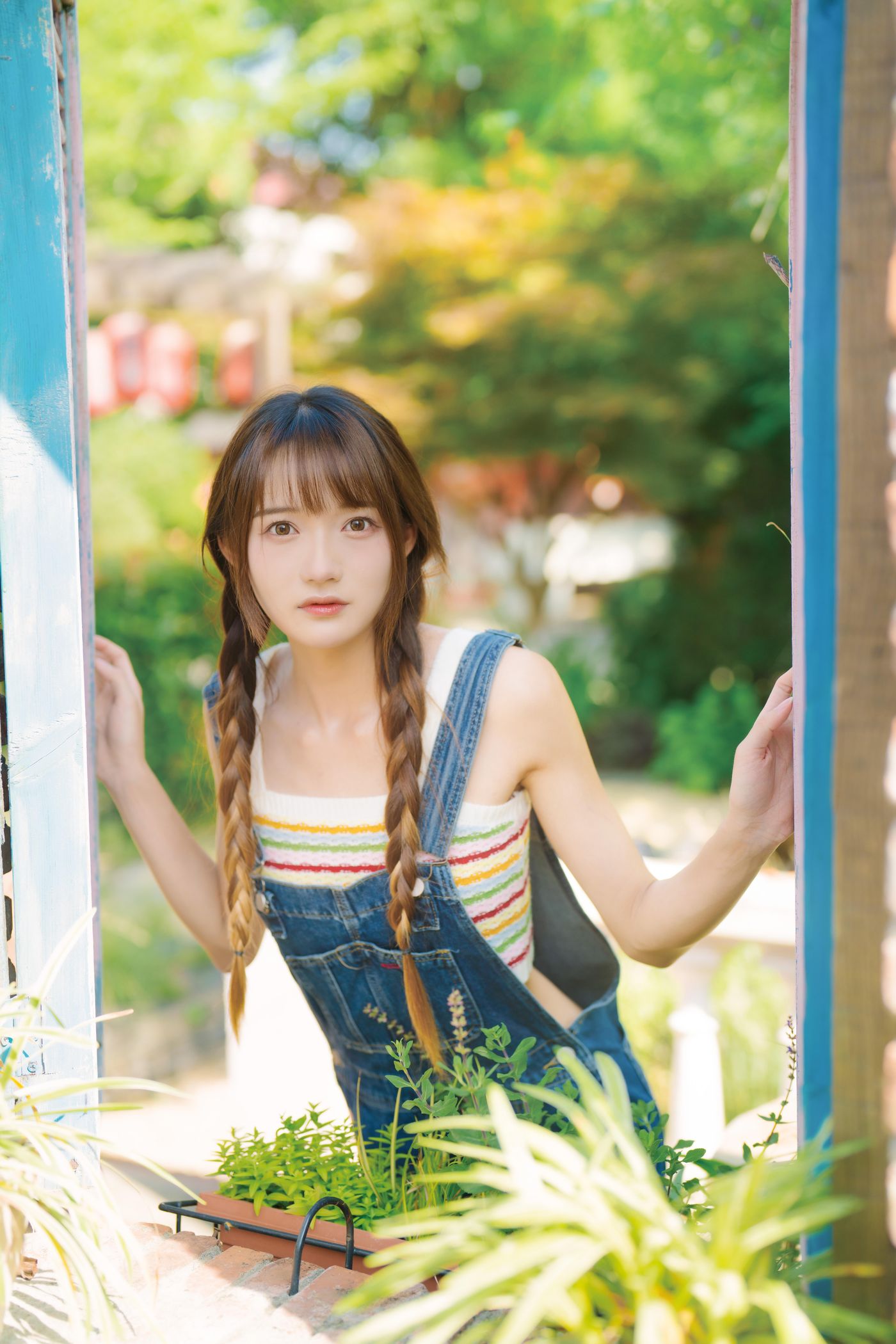 兔子Zzz不吃胡萝卜 NO.093 夏日活力[30P]插图6