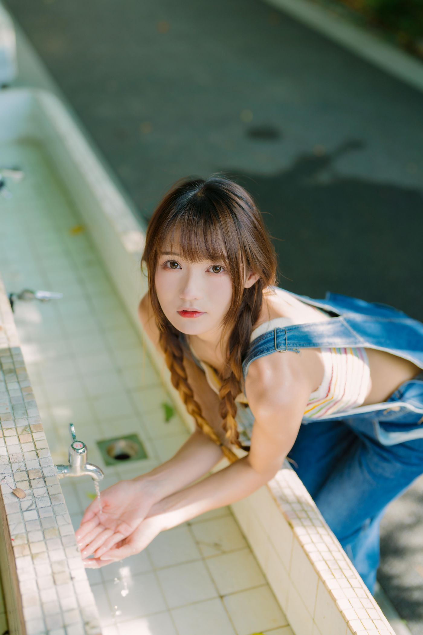 兔子Zzz不吃胡萝卜 NO.093 夏日活力[30P]插图8