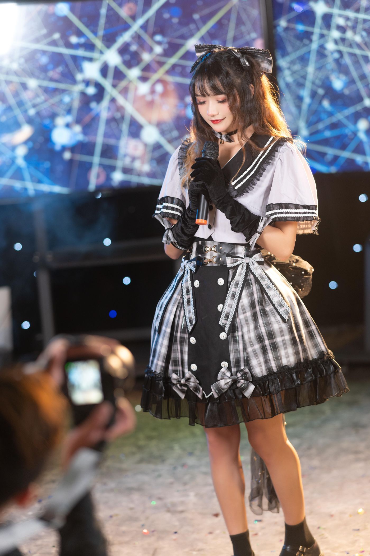 兔子Zzz不吃胡萝卜 NO.092 和我一起吧[21P]插图9
