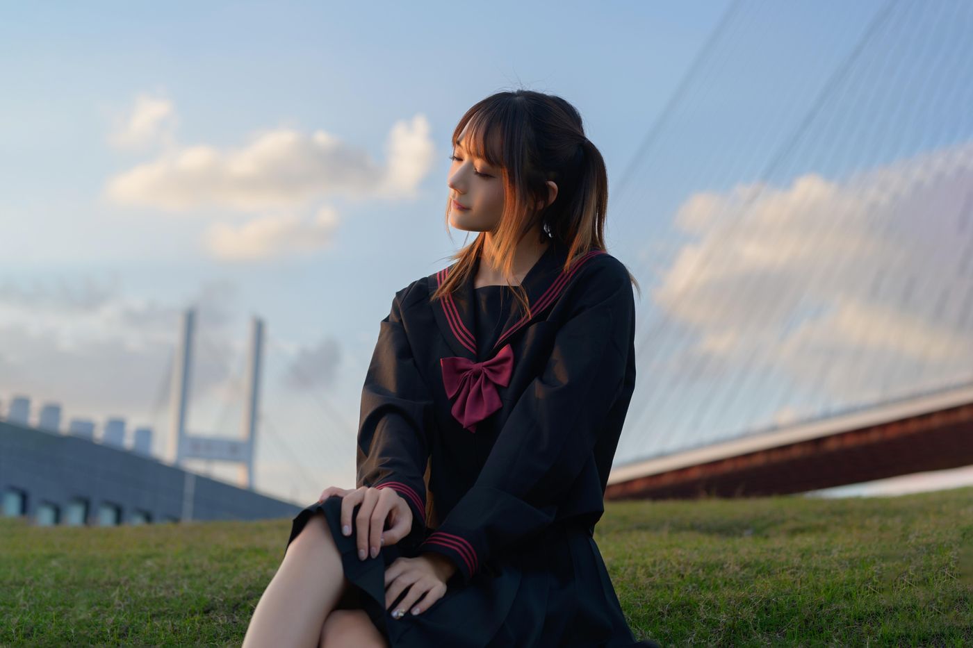 兔子Zzz不吃胡萝卜 NO.083 小花[34P]插图3