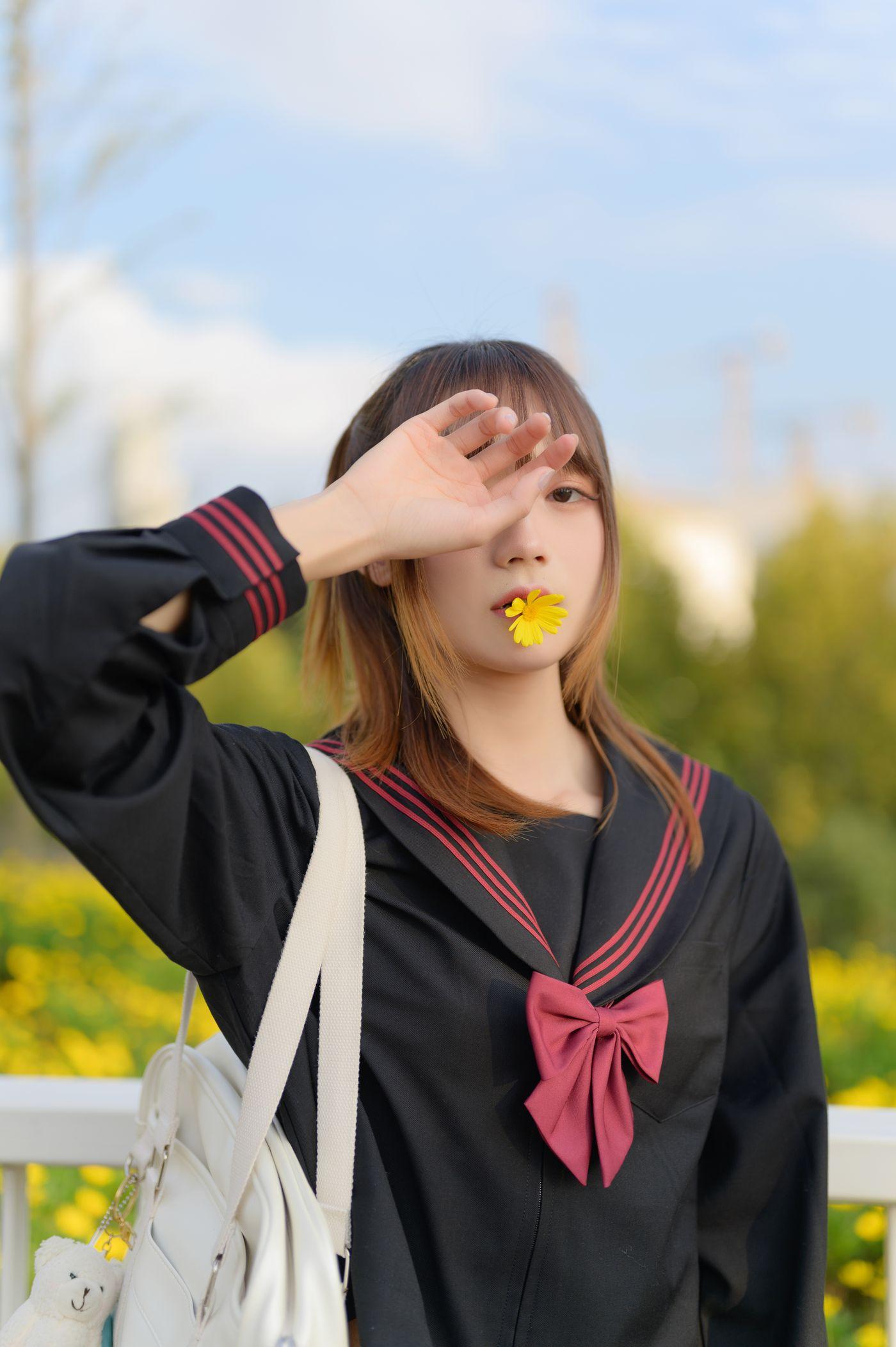兔子Zzz不吃胡萝卜 NO.083 小花[34P]插图2