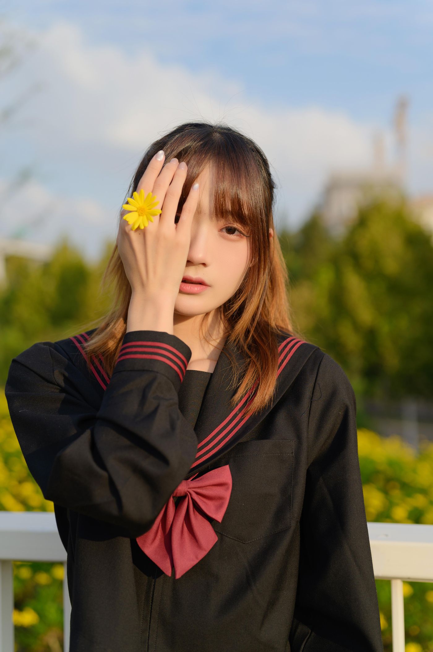 兔子Zzz不吃胡萝卜 NO.083 小花[34P]插图4