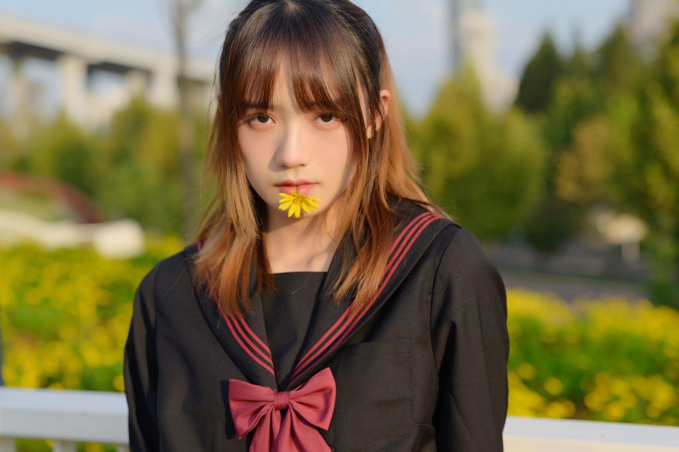 兔子Zzz不吃胡萝卜 NO.083 小花[34P]插图5