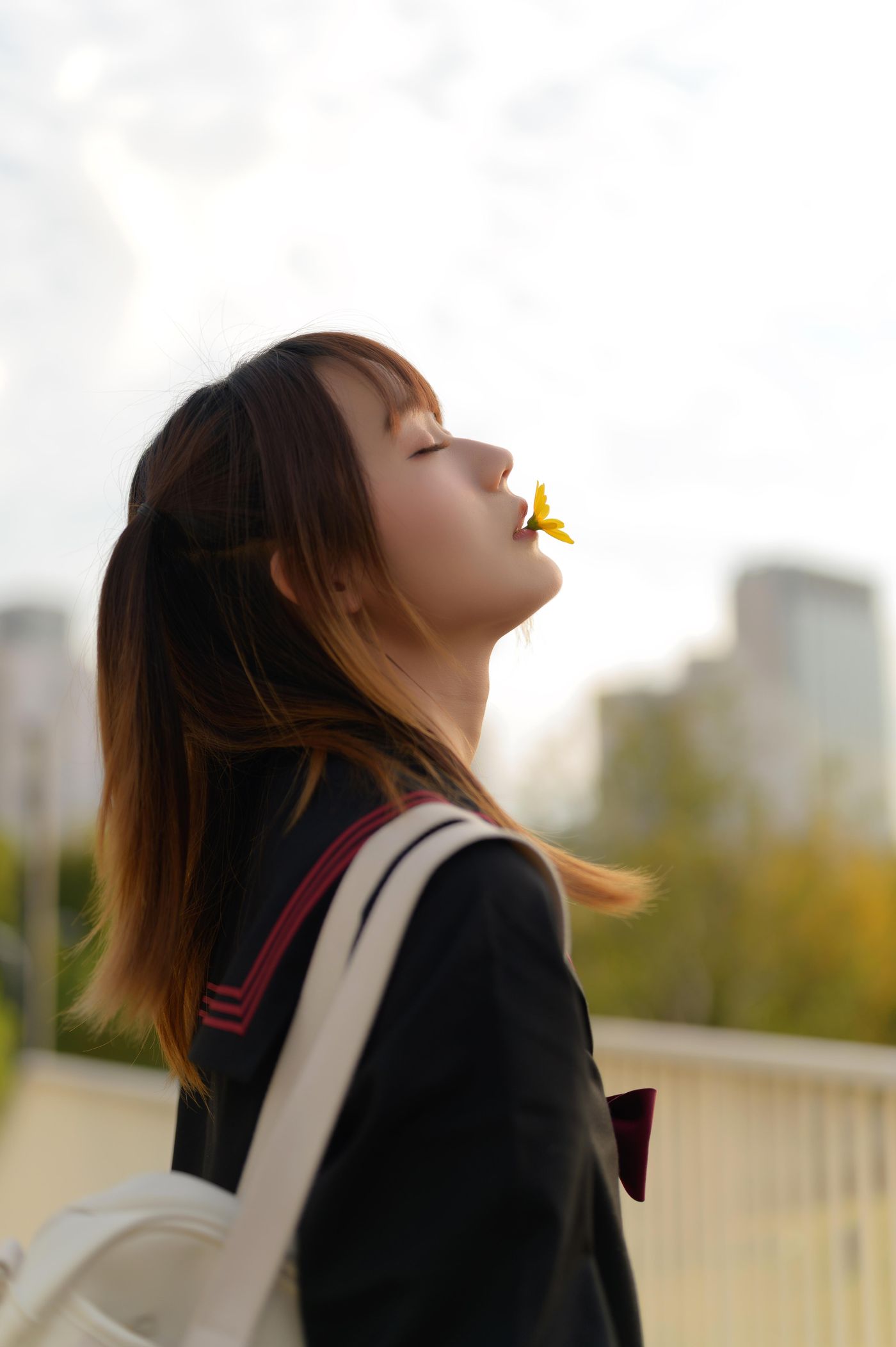 兔子Zzz不吃胡萝卜 NO.083 小花[34P]插图8