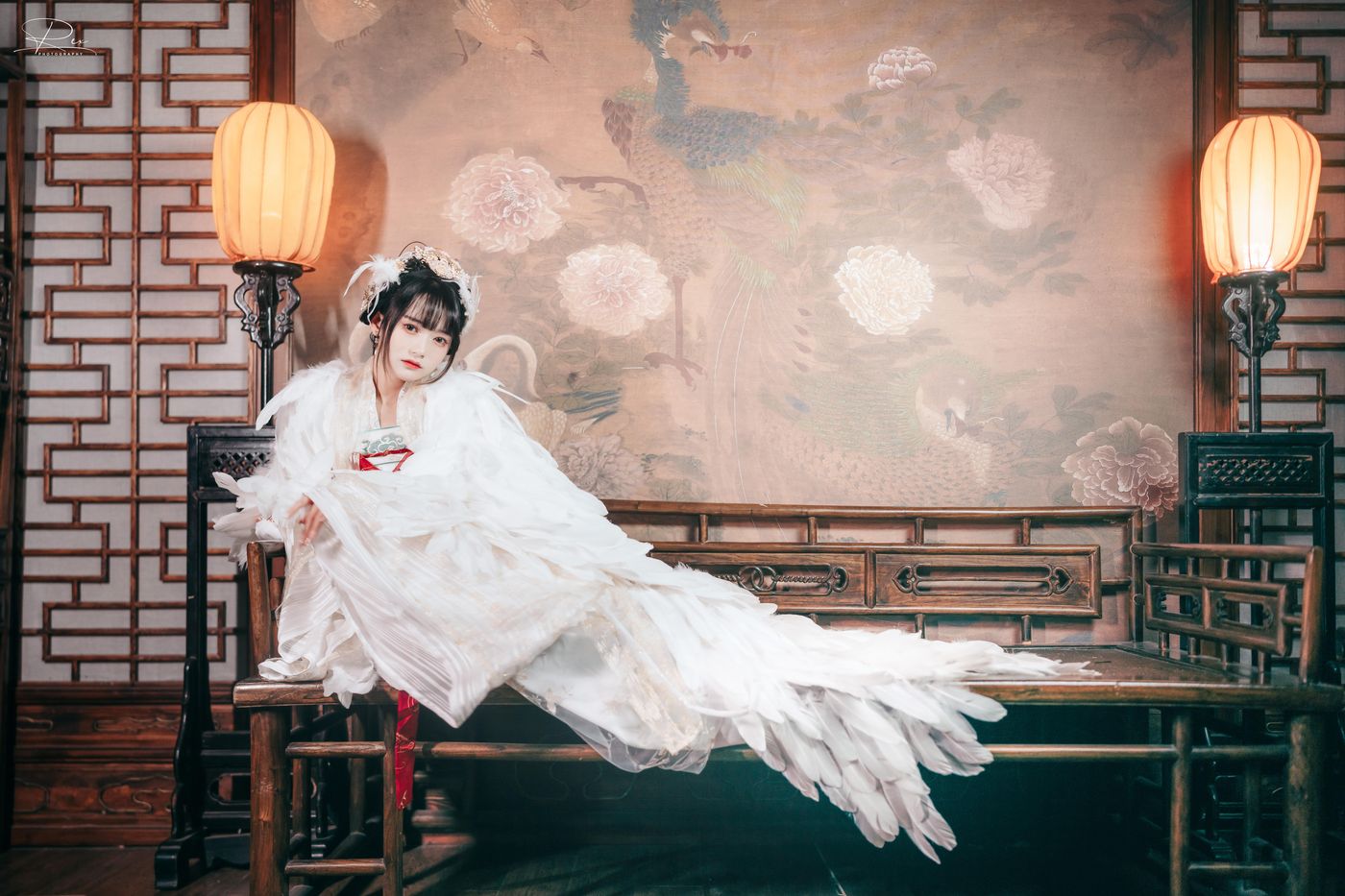 兔子Zzz不吃胡萝卜 NO.011 吉祥鸟 [21P]插图8