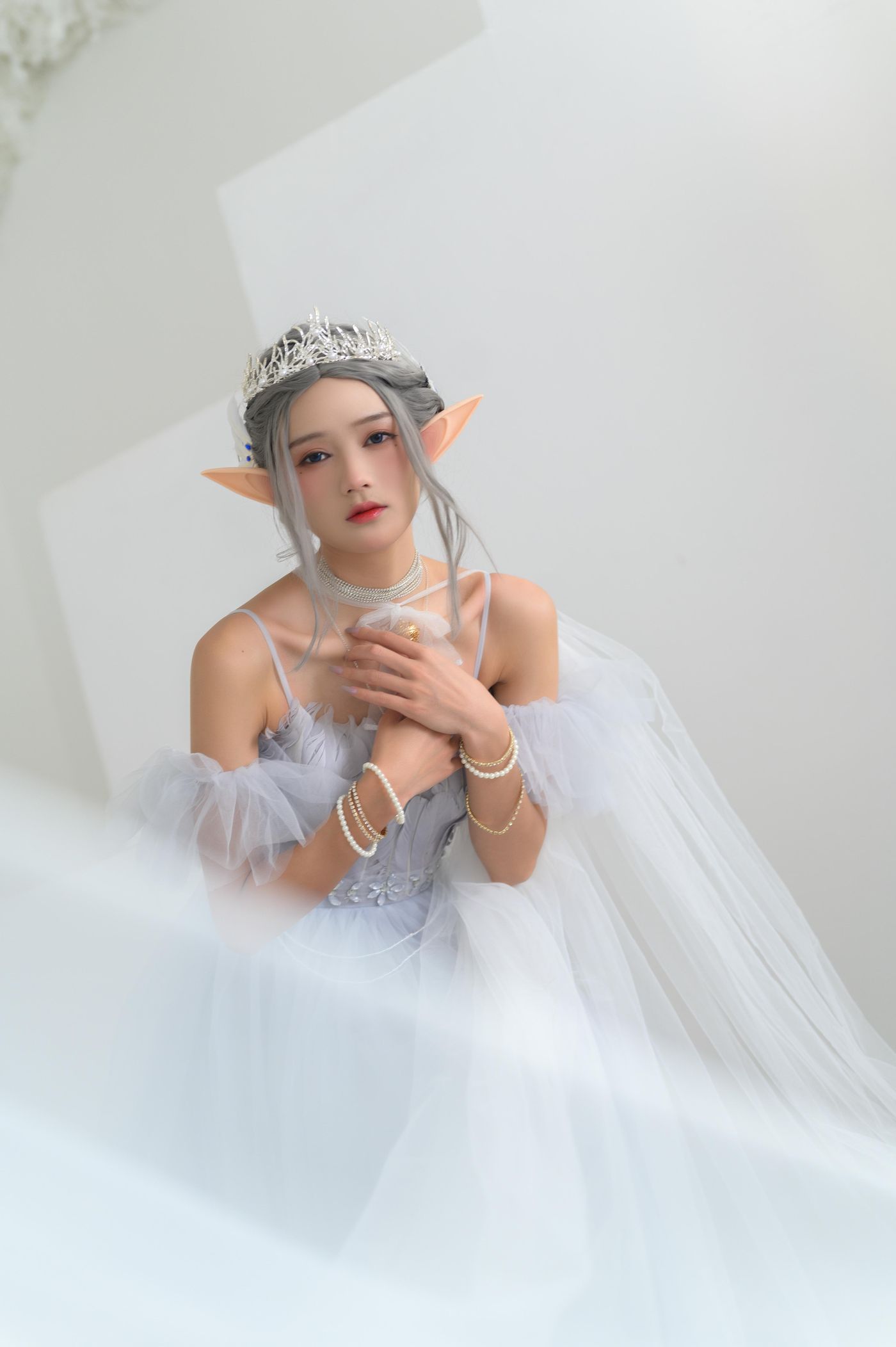 兔子Zzz不吃胡萝卜 NO.010 海情烟 [38P]插图9