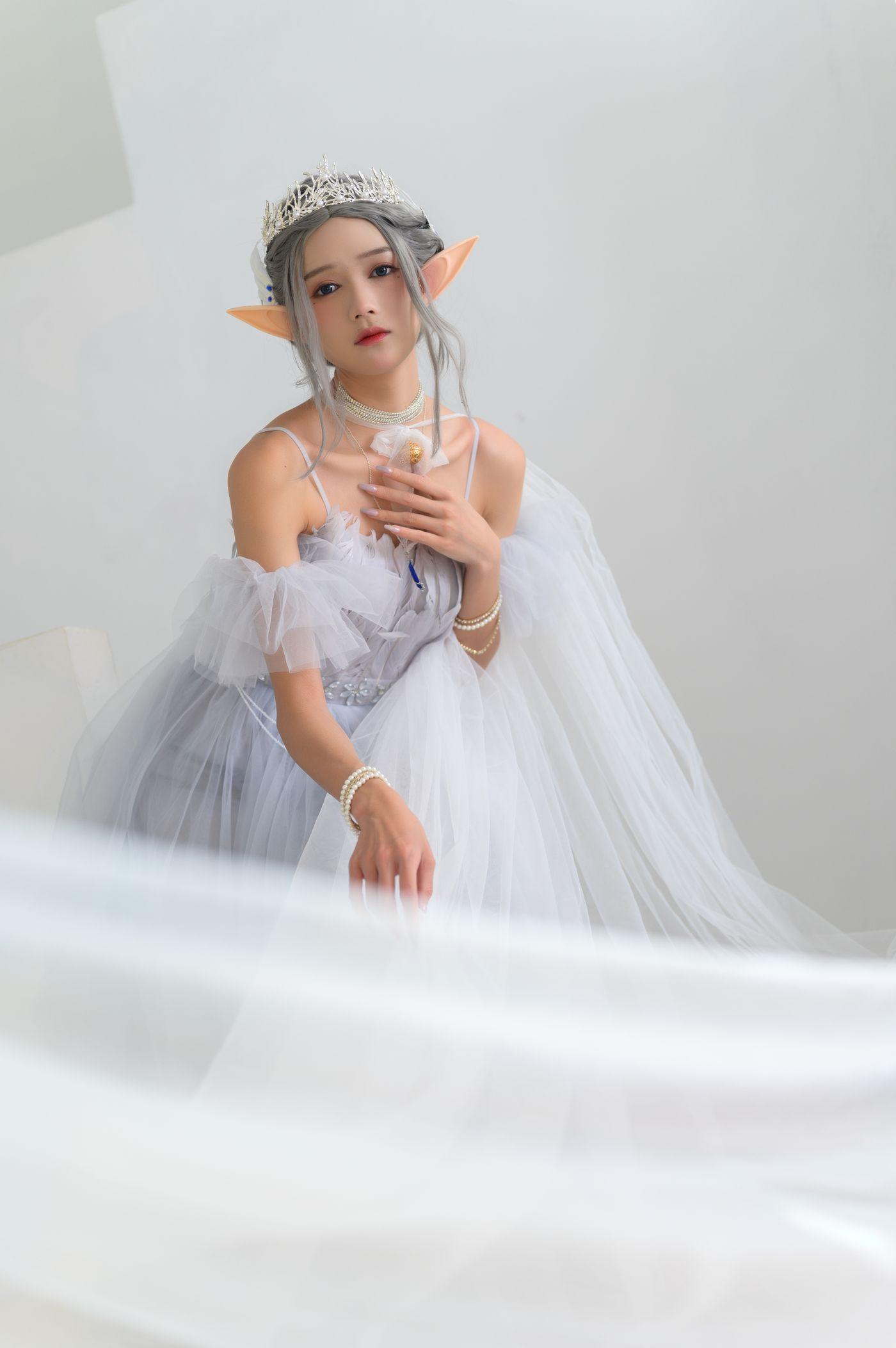兔子Zzz不吃胡萝卜 NO.010 海情烟 [38P]插图