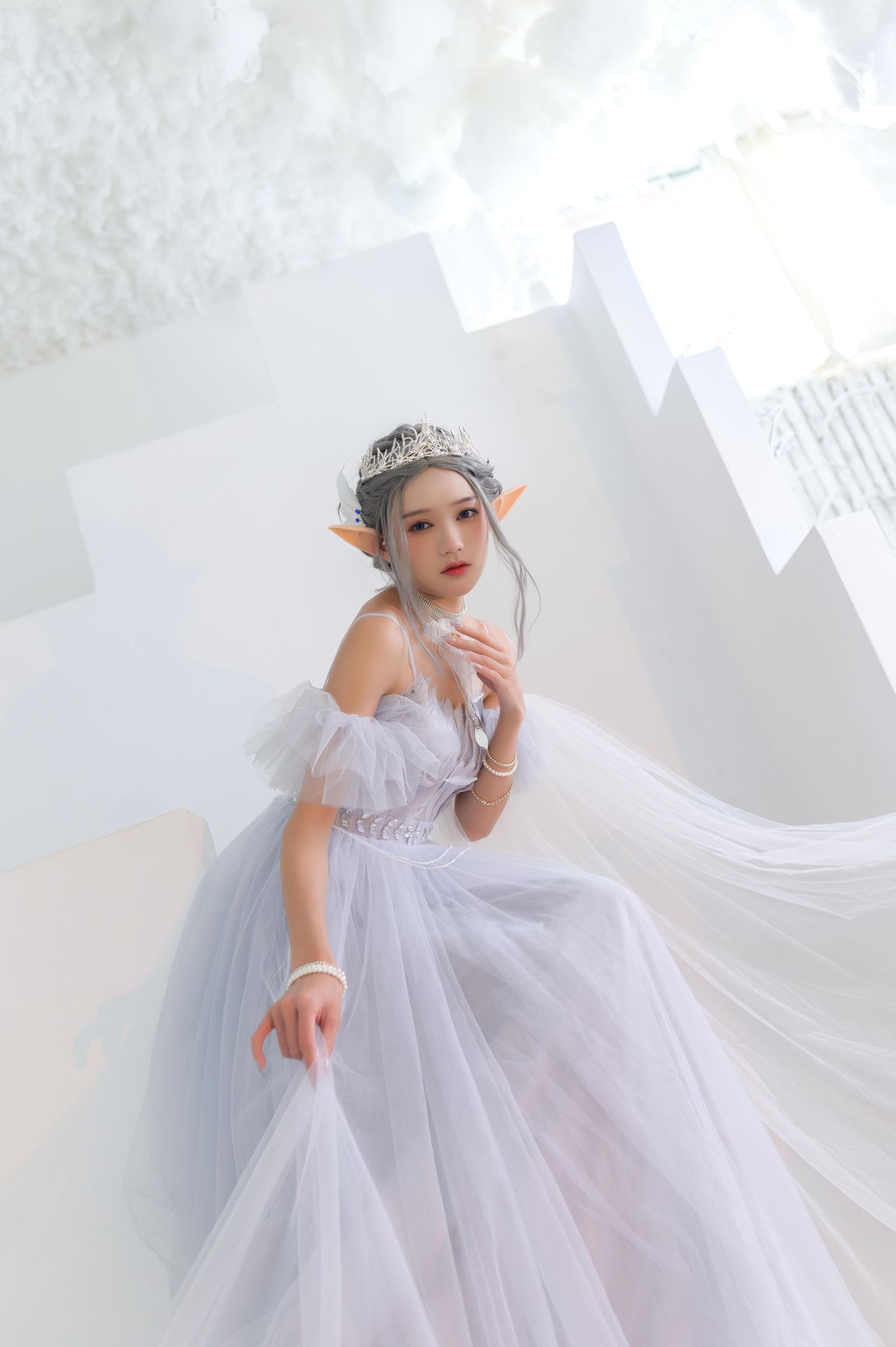 兔子Zzz不吃胡萝卜 NO.010 海情烟 [38P]插图4