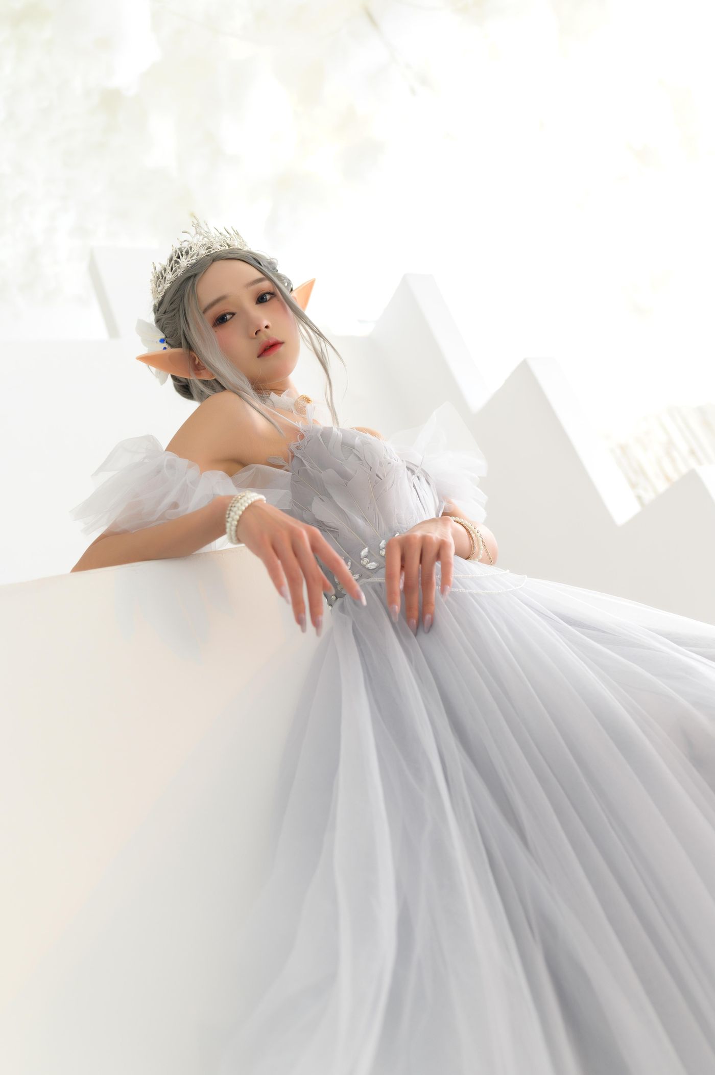 兔子Zzz不吃胡萝卜 NO.010 海情烟 [38P]插图5