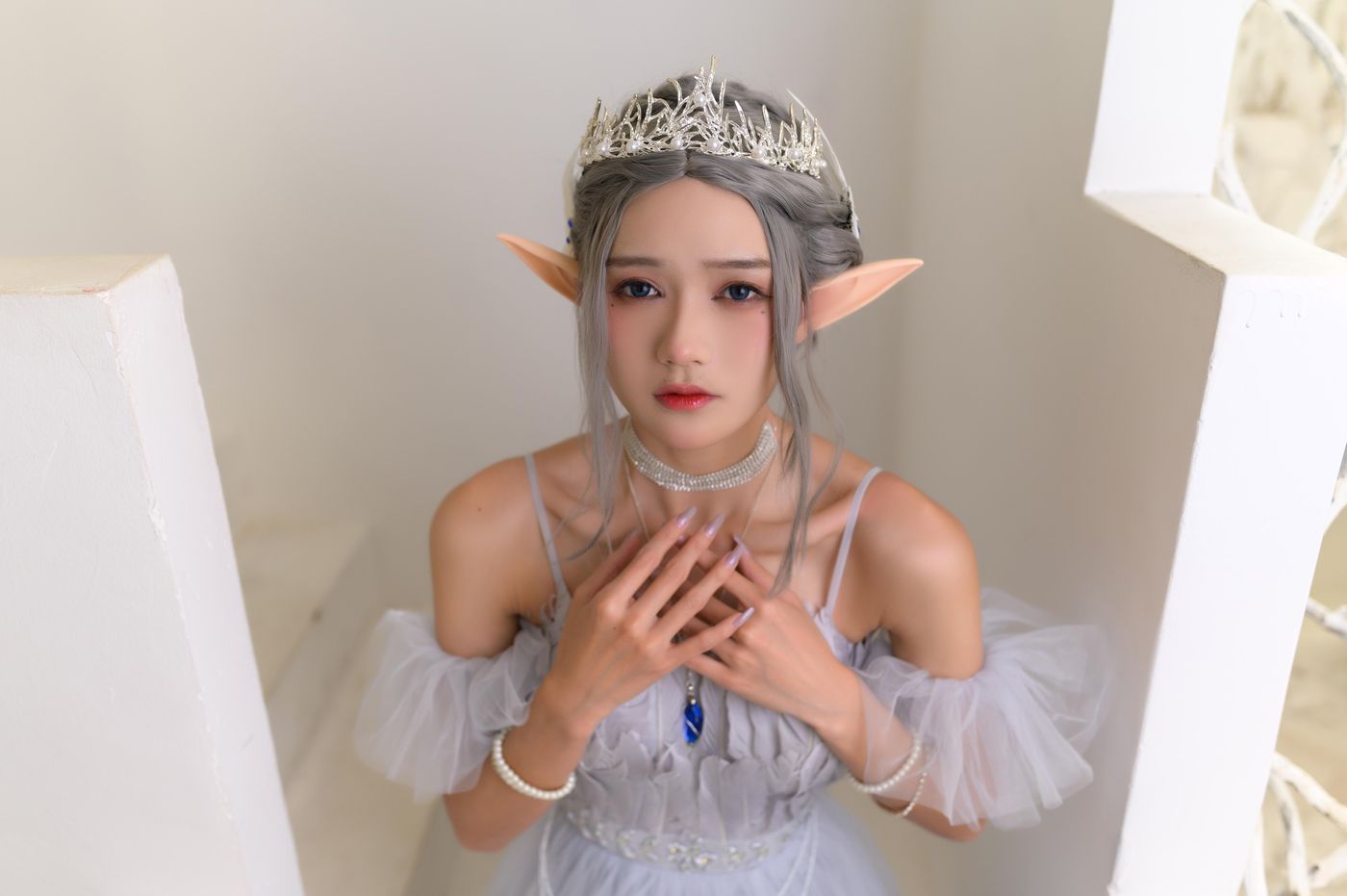 兔子Zzz不吃胡萝卜 NO.010 海情烟 [38P]插图7