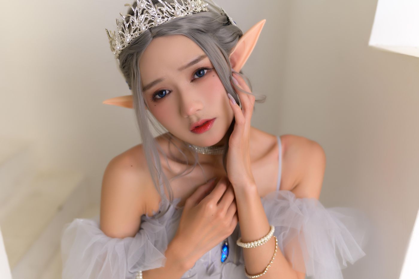 兔子Zzz不吃胡萝卜 NO.010 海情烟 [38P]插图8