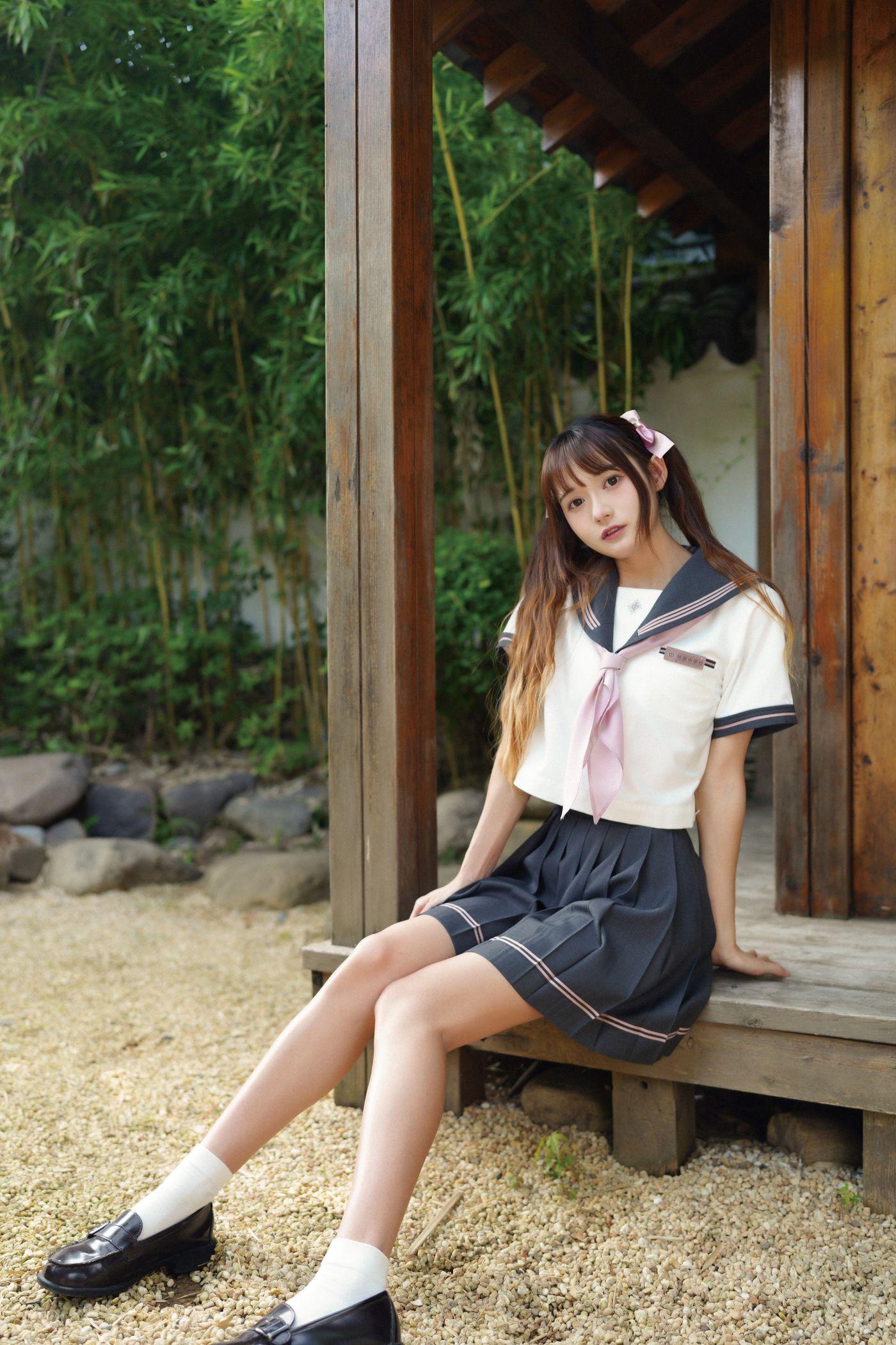 兔子Zzz不吃胡萝卜 NO.094 夏天的甜[25P]插图9