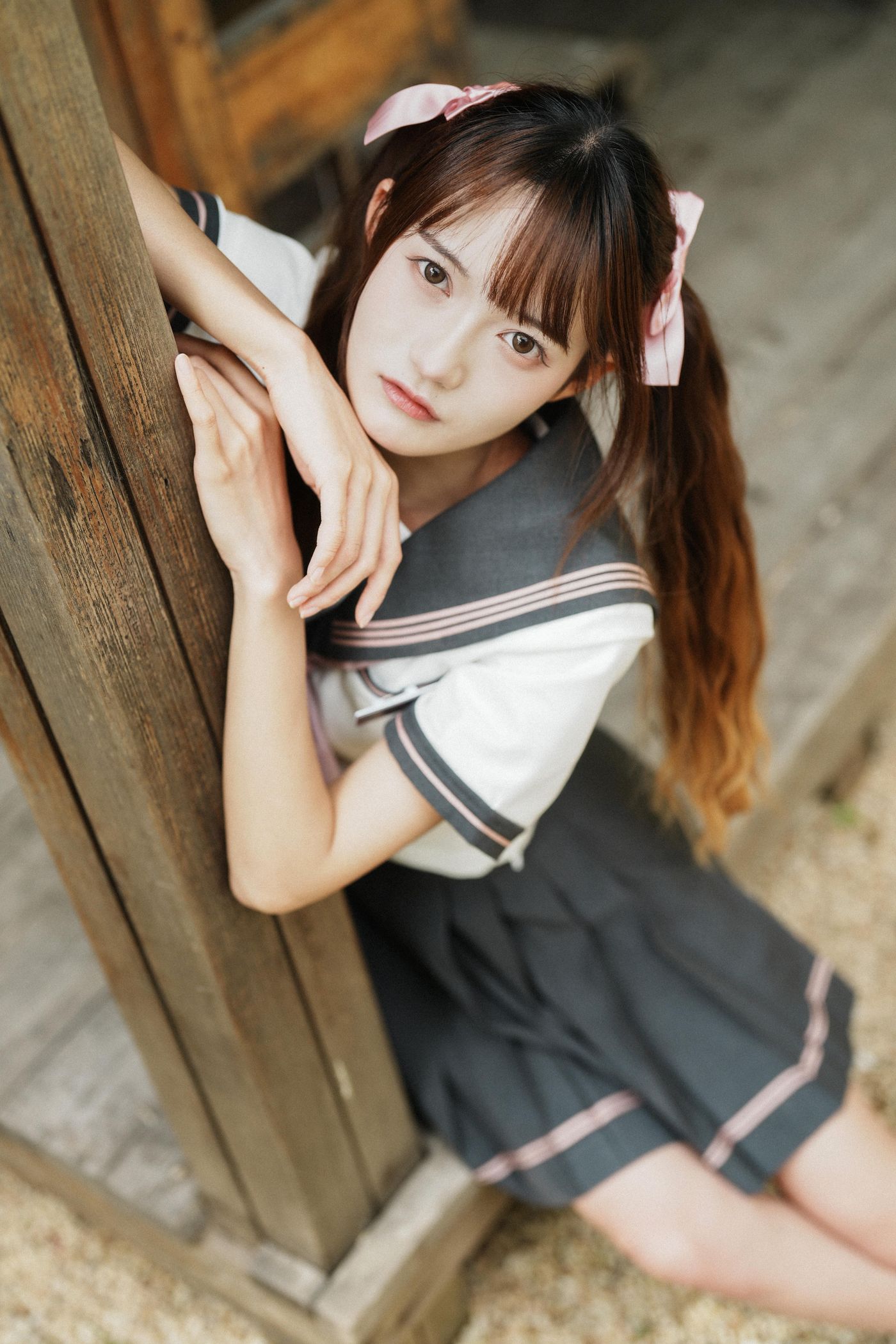 兔子Zzz不吃胡萝卜 NO.094 夏天的甜[25P]插图3
