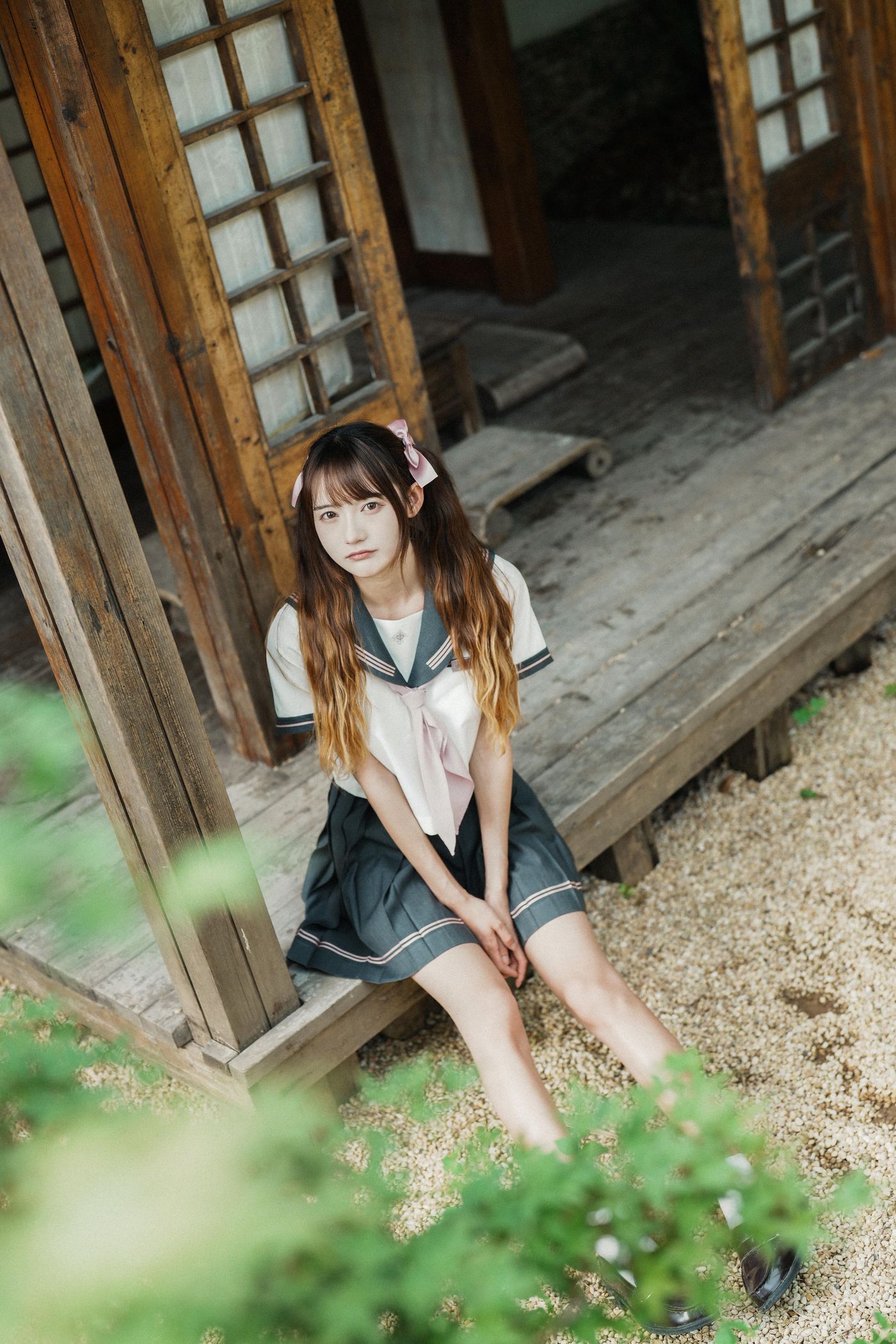 兔子Zzz不吃胡萝卜 NO.094 夏天的甜[25P]插图4