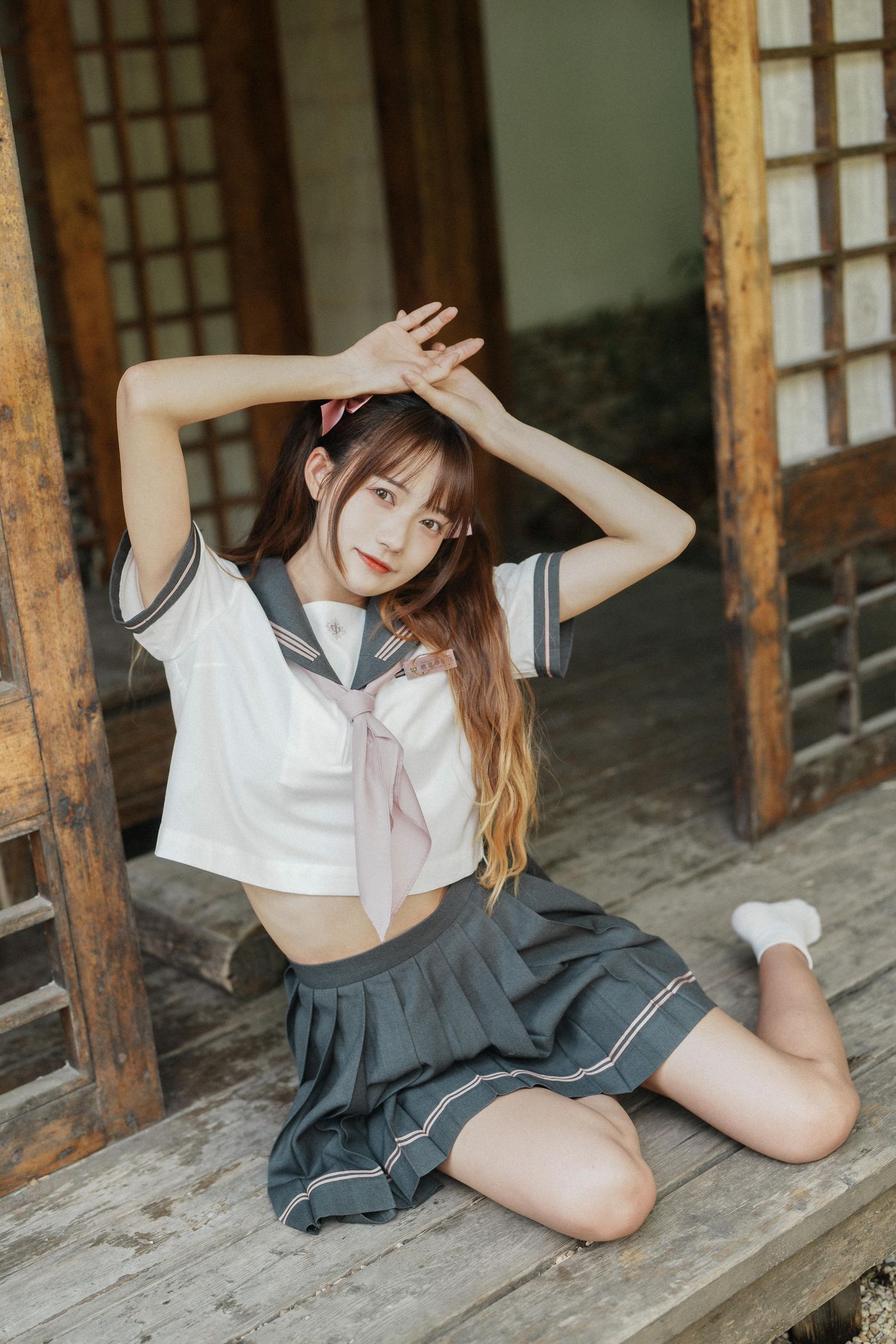 兔子Zzz不吃胡萝卜 NO.094 夏天的甜[25P]插图3