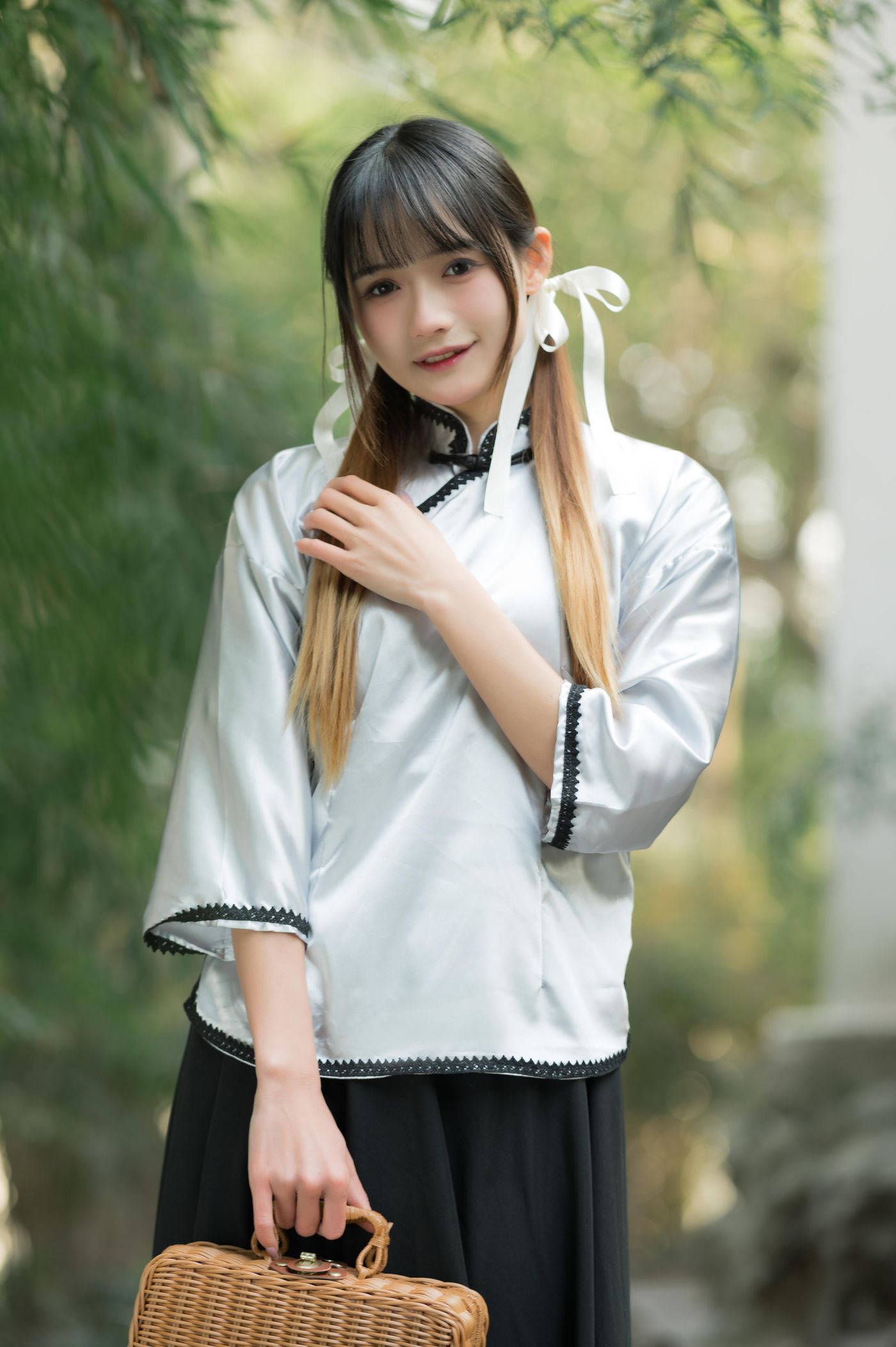 兔子Zzz不吃胡萝卜 NO.038 碧玉[22P]插图4