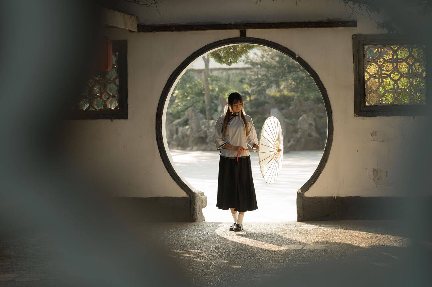 兔子Zzz不吃胡萝卜 NO.038 碧玉[22P]插图8