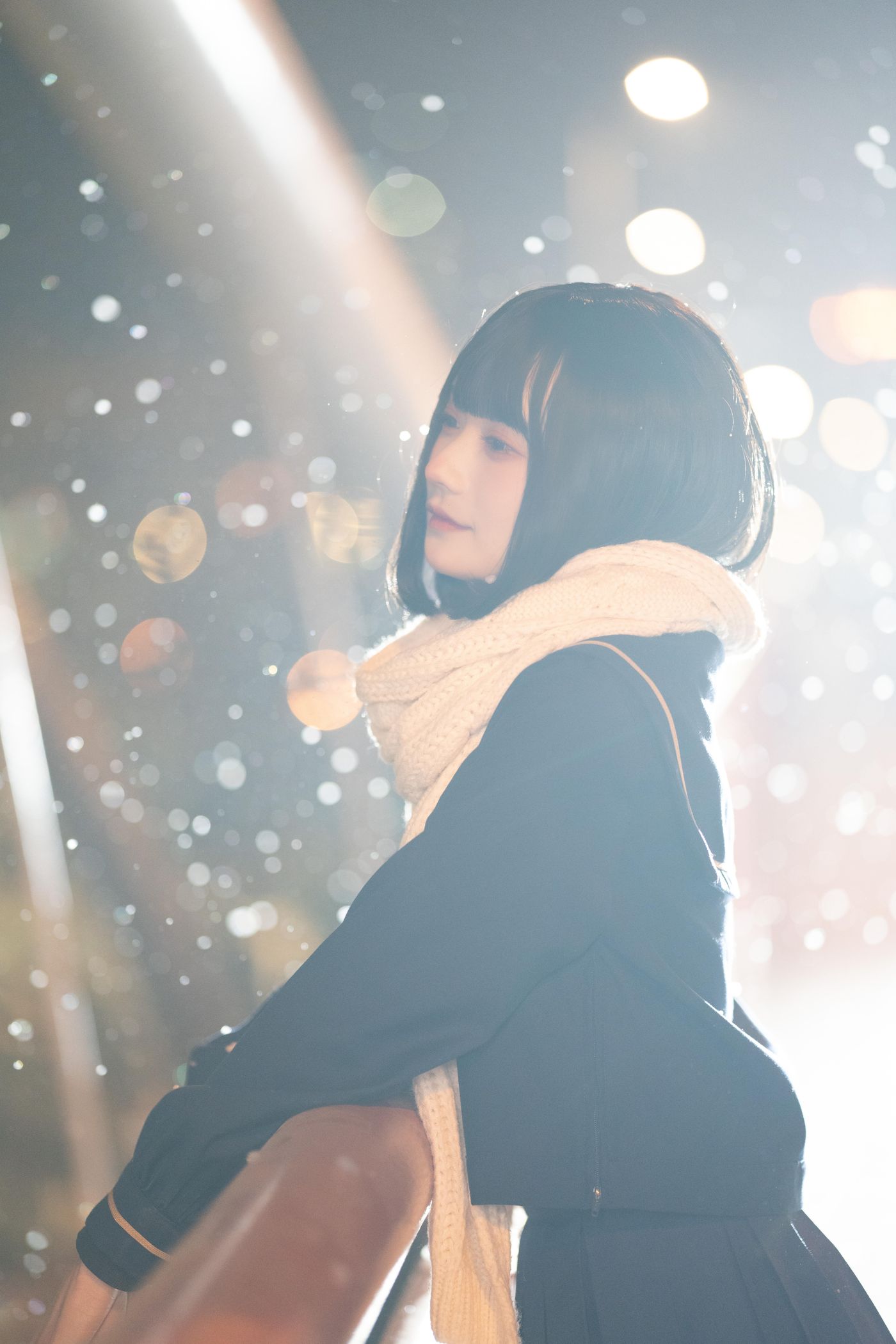 兔子Zzz不吃胡萝卜 NO.036 雪夜[22P]插图7