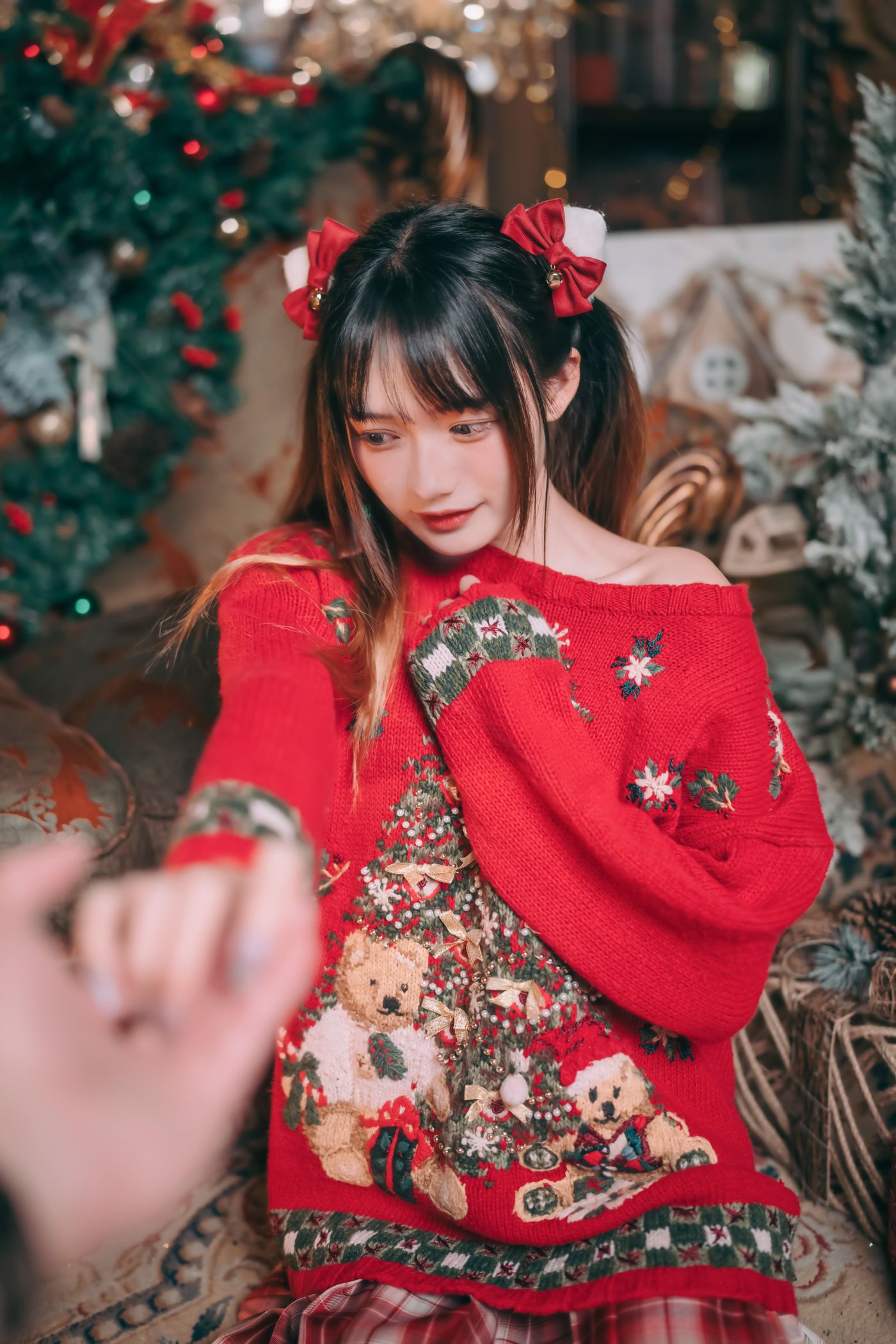 兔子Zzz不吃胡萝卜 NO.026 温馨圣诞 [23P]插图5