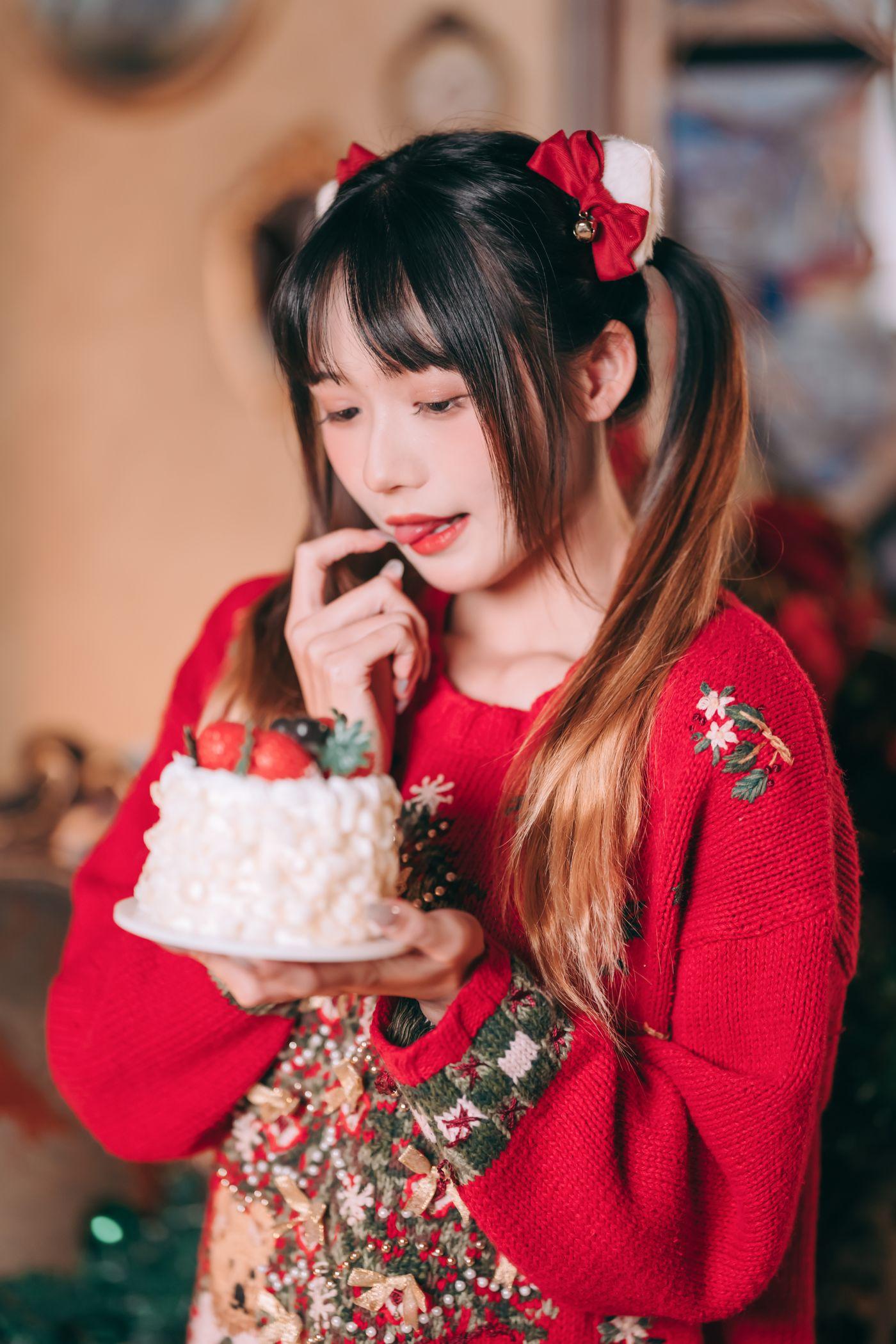 兔子Zzz不吃胡萝卜 NO.026 温馨圣诞 [23P]插图9