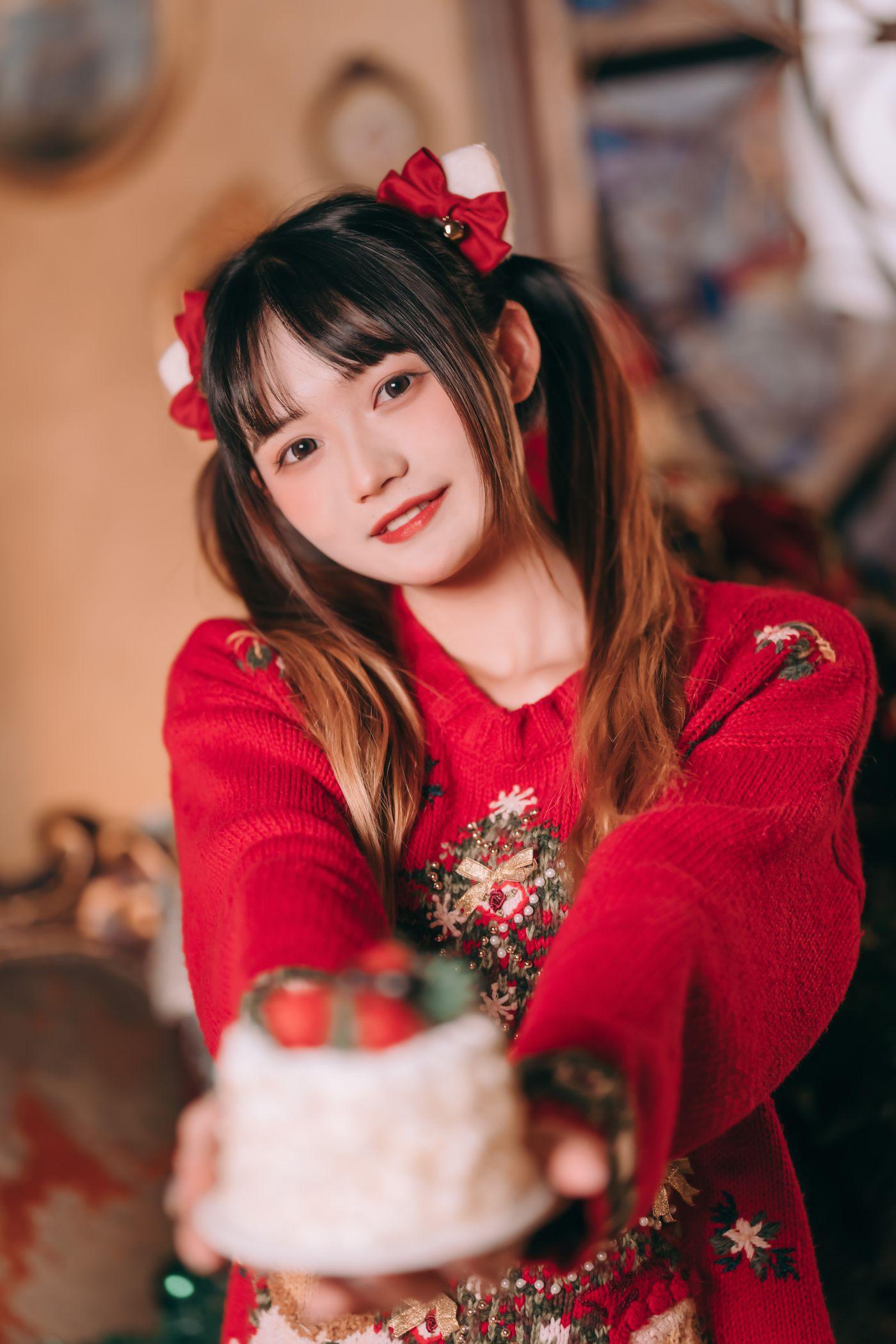 兔子Zzz不吃胡萝卜 NO.026 温馨圣诞 [23P]插图