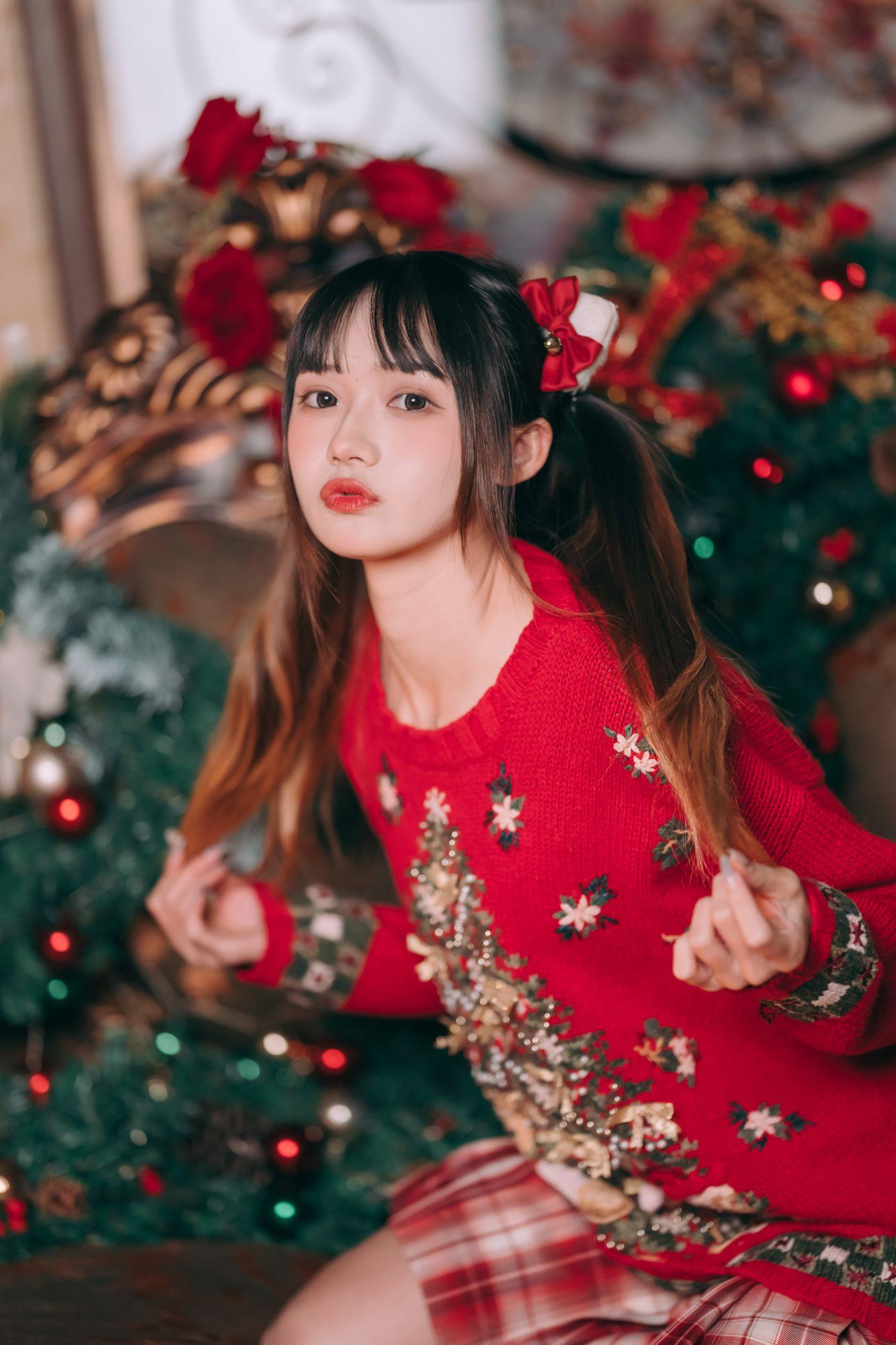 兔子Zzz不吃胡萝卜 NO.026 温馨圣诞 [23P]插图1