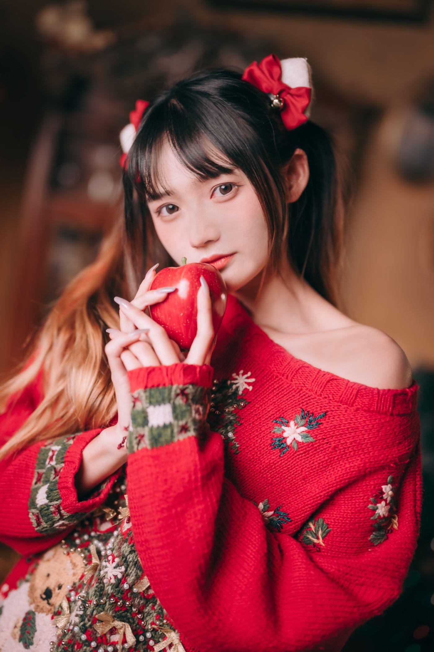 兔子Zzz不吃胡萝卜 NO.026 温馨圣诞 [23P]插图4