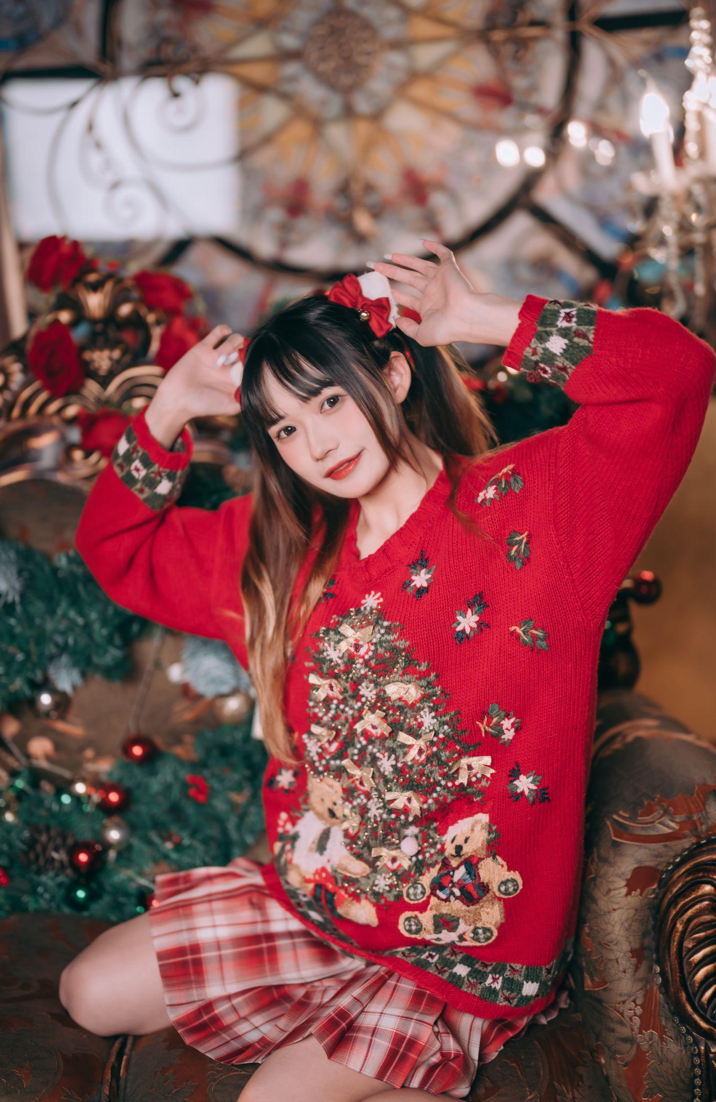 兔子Zzz不吃胡萝卜 NO.026 温馨圣诞 [23P]插图9