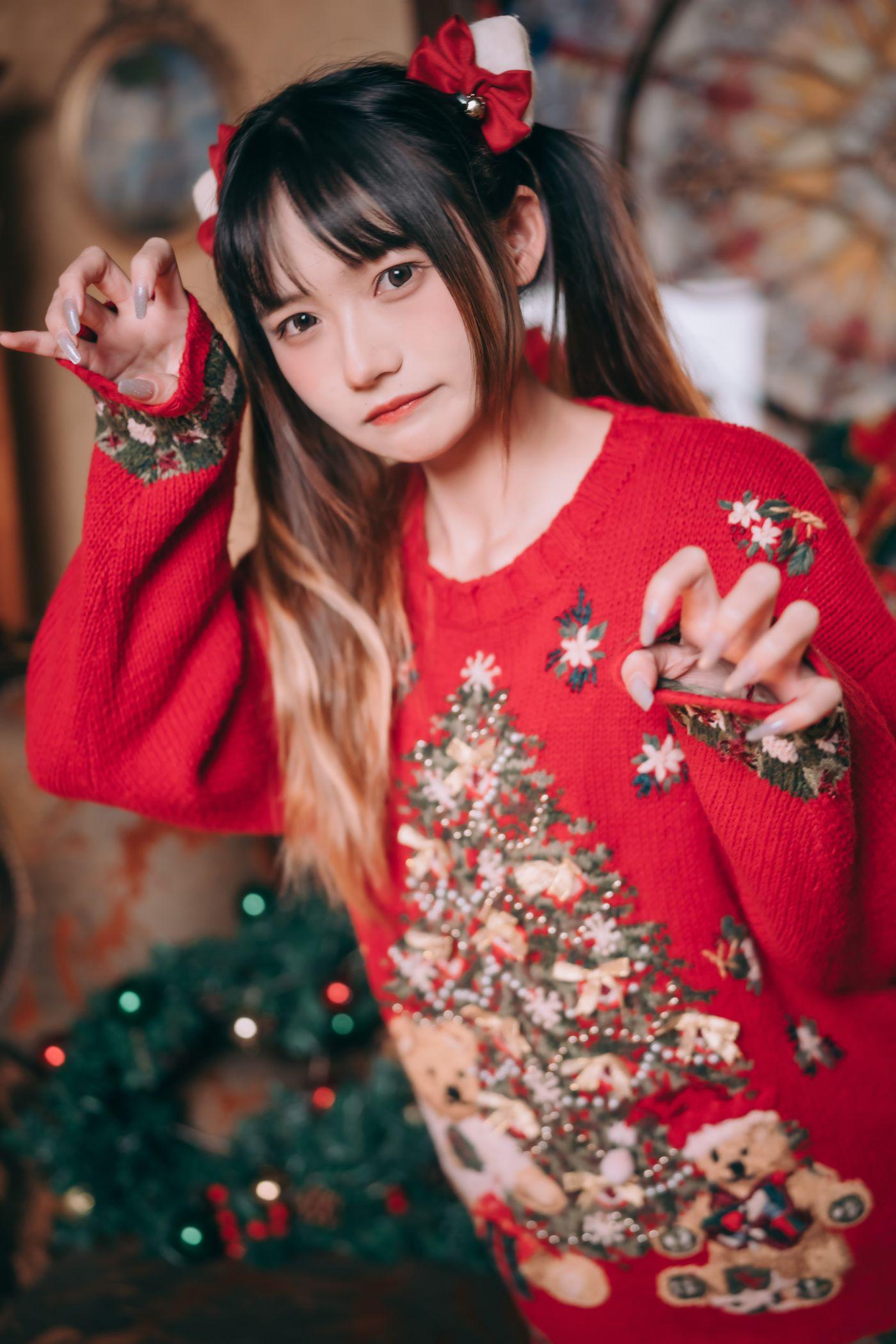 兔子Zzz不吃胡萝卜 NO.026 温馨圣诞 [23P]插图1
