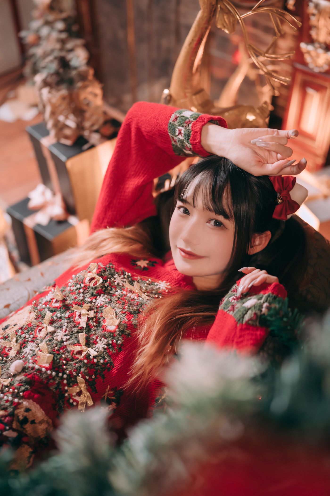 兔子Zzz不吃胡萝卜 NO.026 温馨圣诞 [23P]插图2