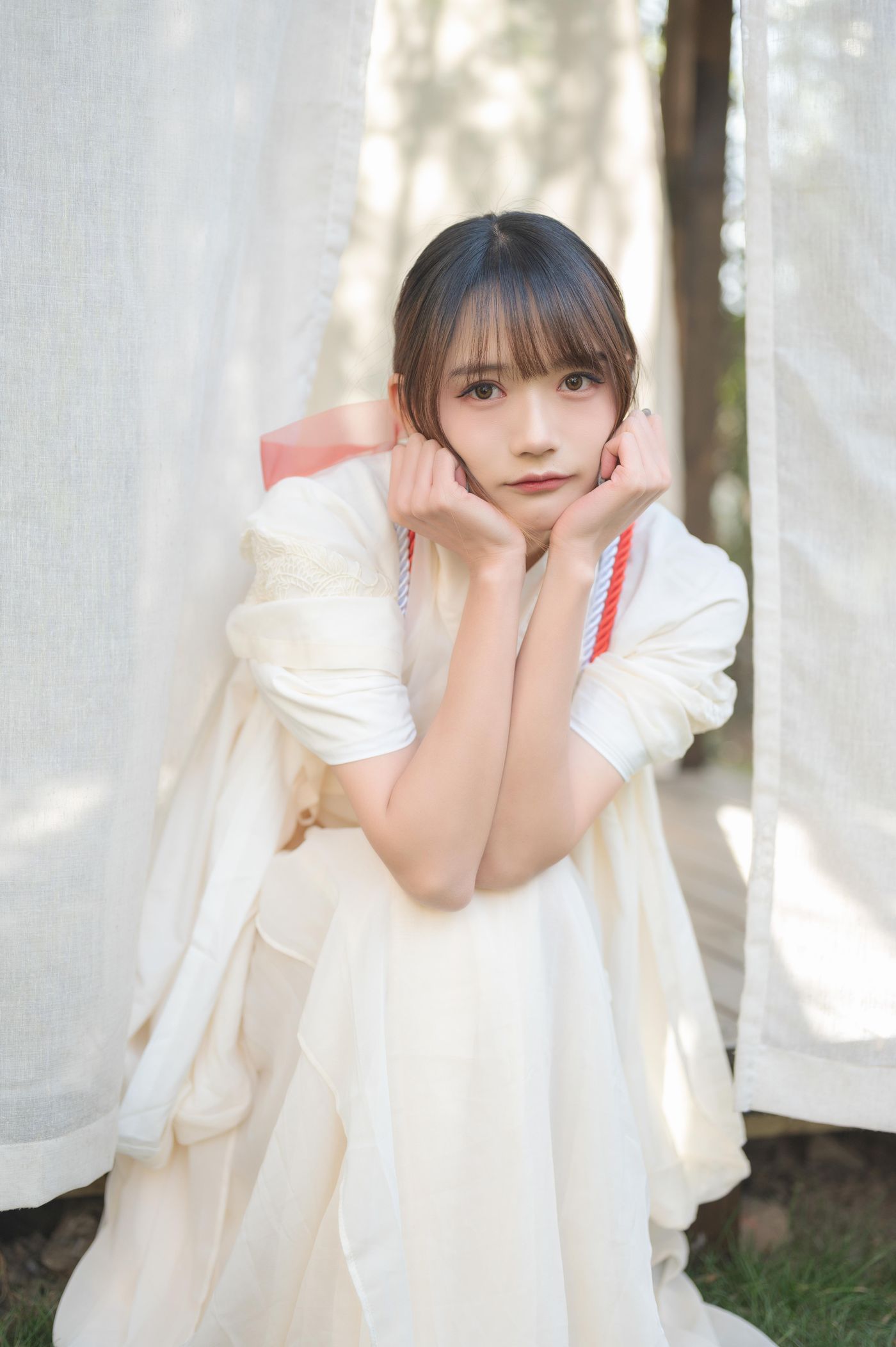 兔子Zzz不吃胡萝卜 NO.059 玉龙赋[27P]插图7
