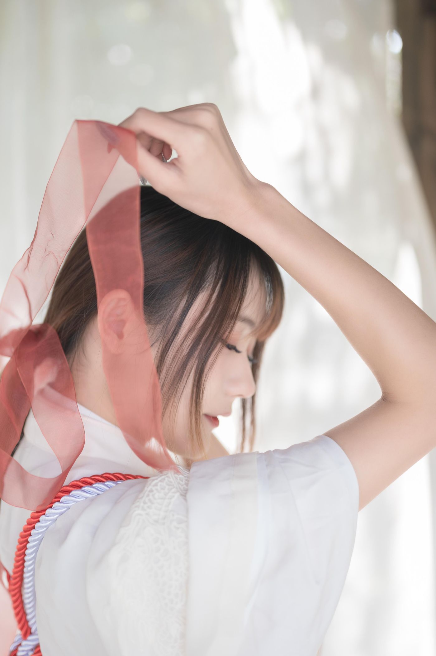 兔子Zzz不吃胡萝卜 NO.059 玉龙赋[27P]插图8